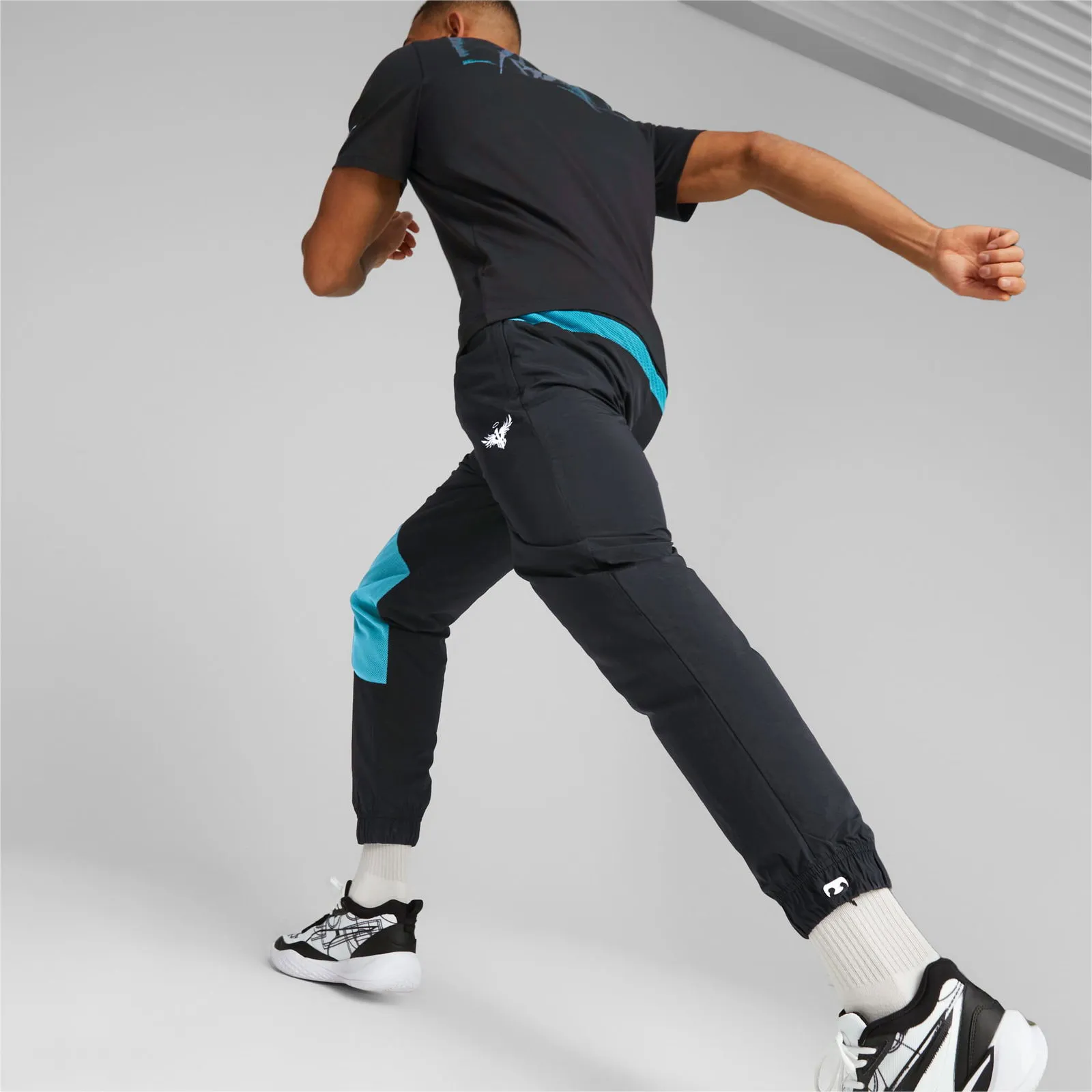 Puma Melo Clyde Basketball Sweatpants