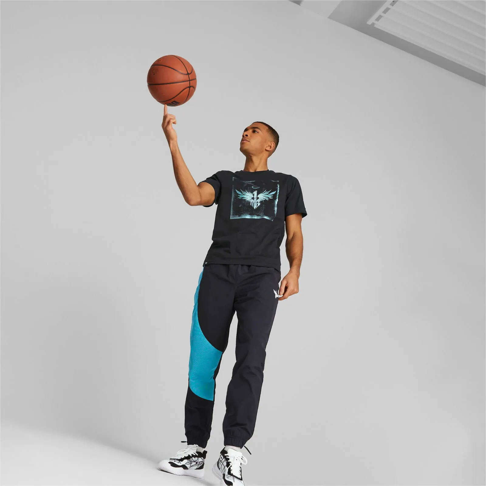 Puma Melo Clyde Basketball Sweatpants