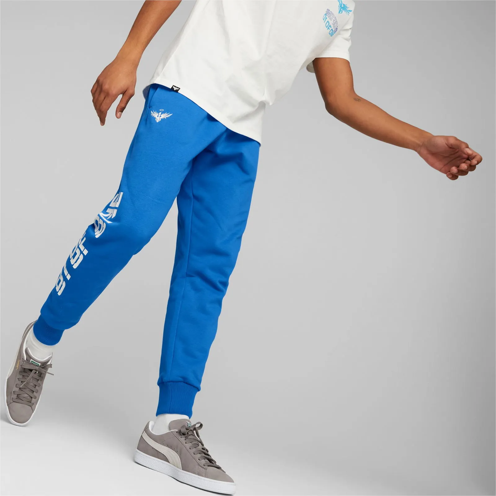 Puma Melo One of One Basketball Sweatpants