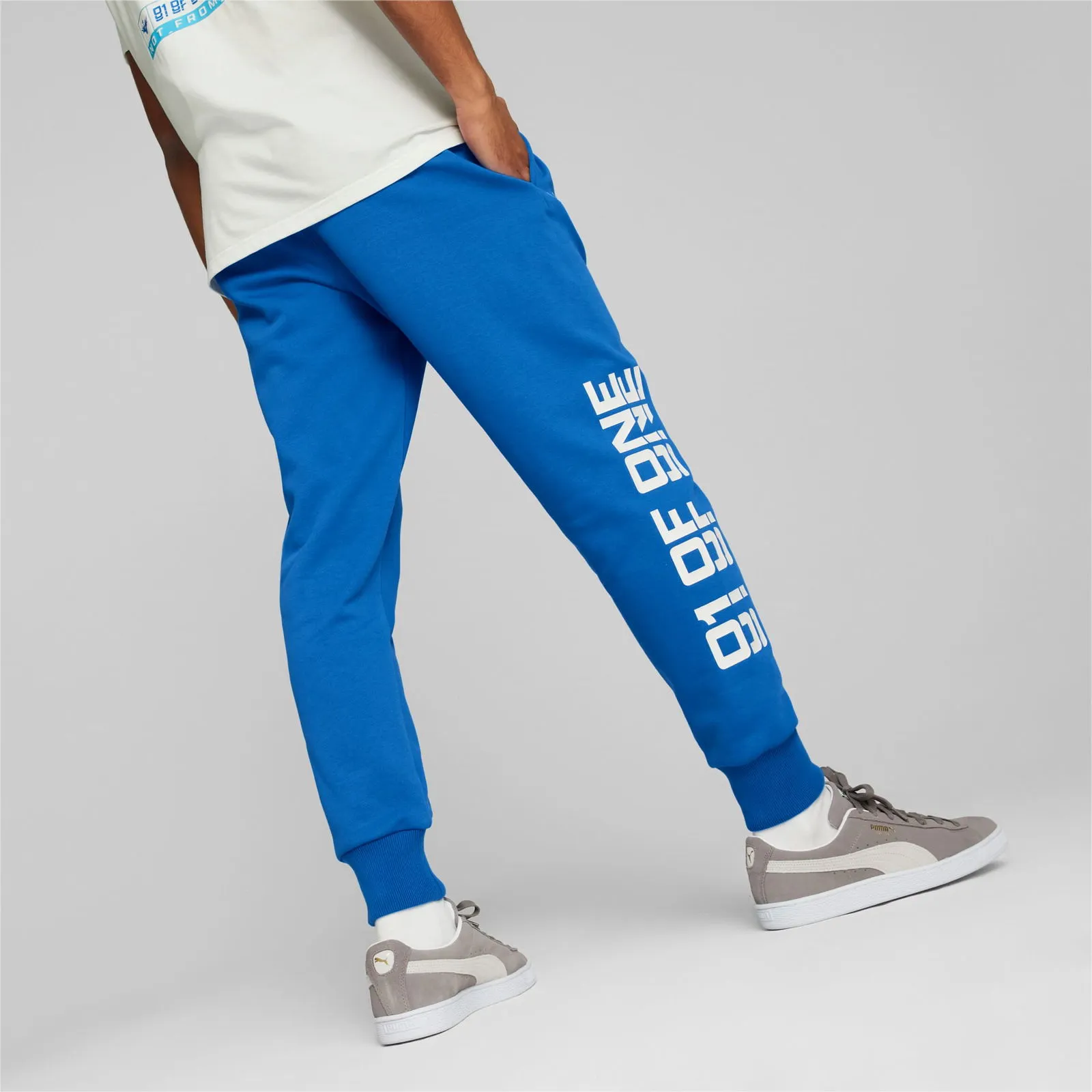 Puma Melo One of One Basketball Sweatpants