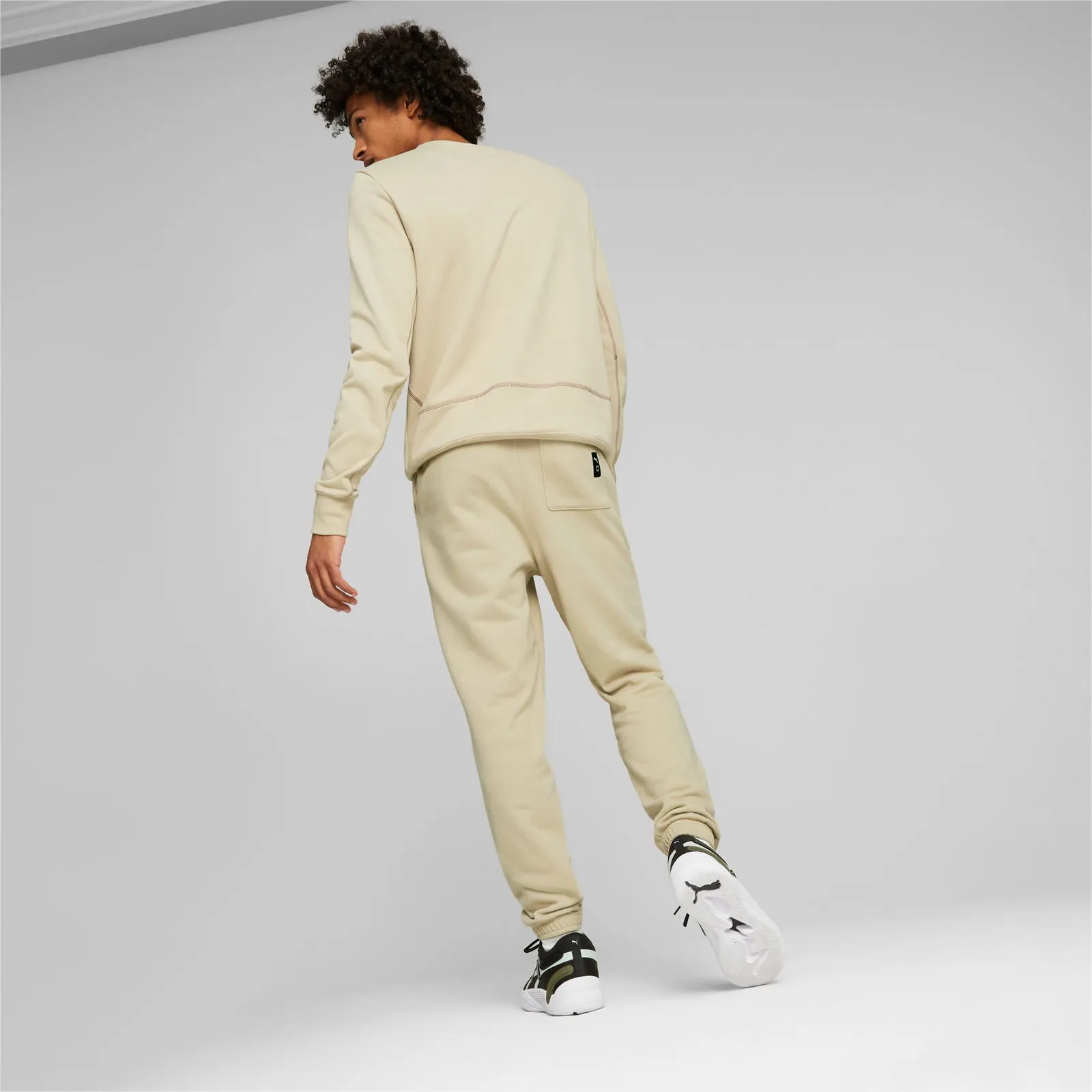 Puma Pivot EMB Basketball Sweatpants