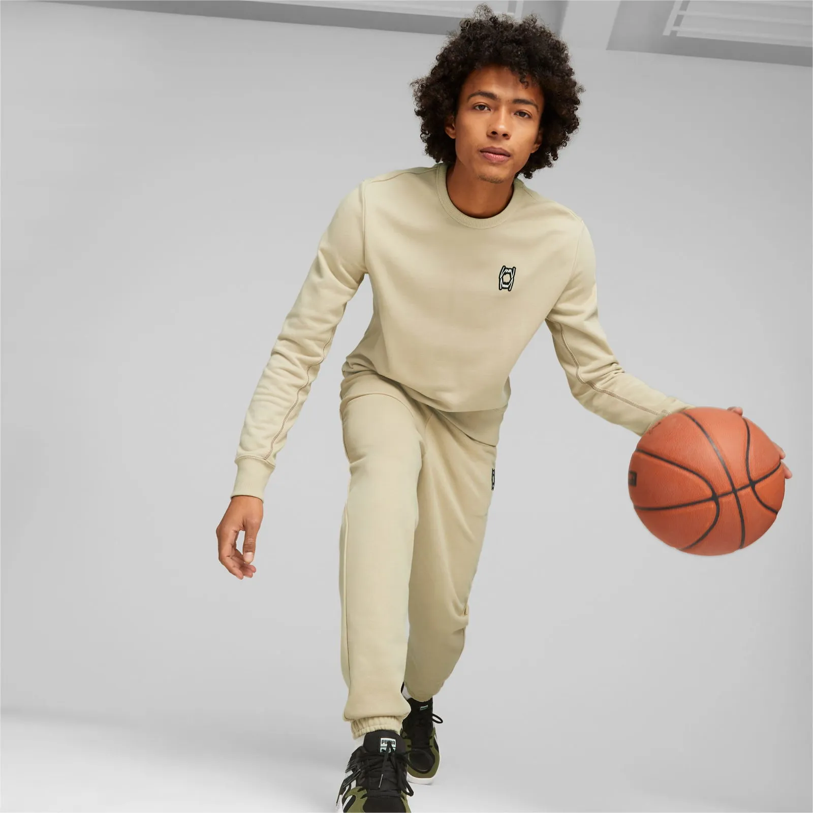 Puma Pivot EMB Basketball Sweatpants