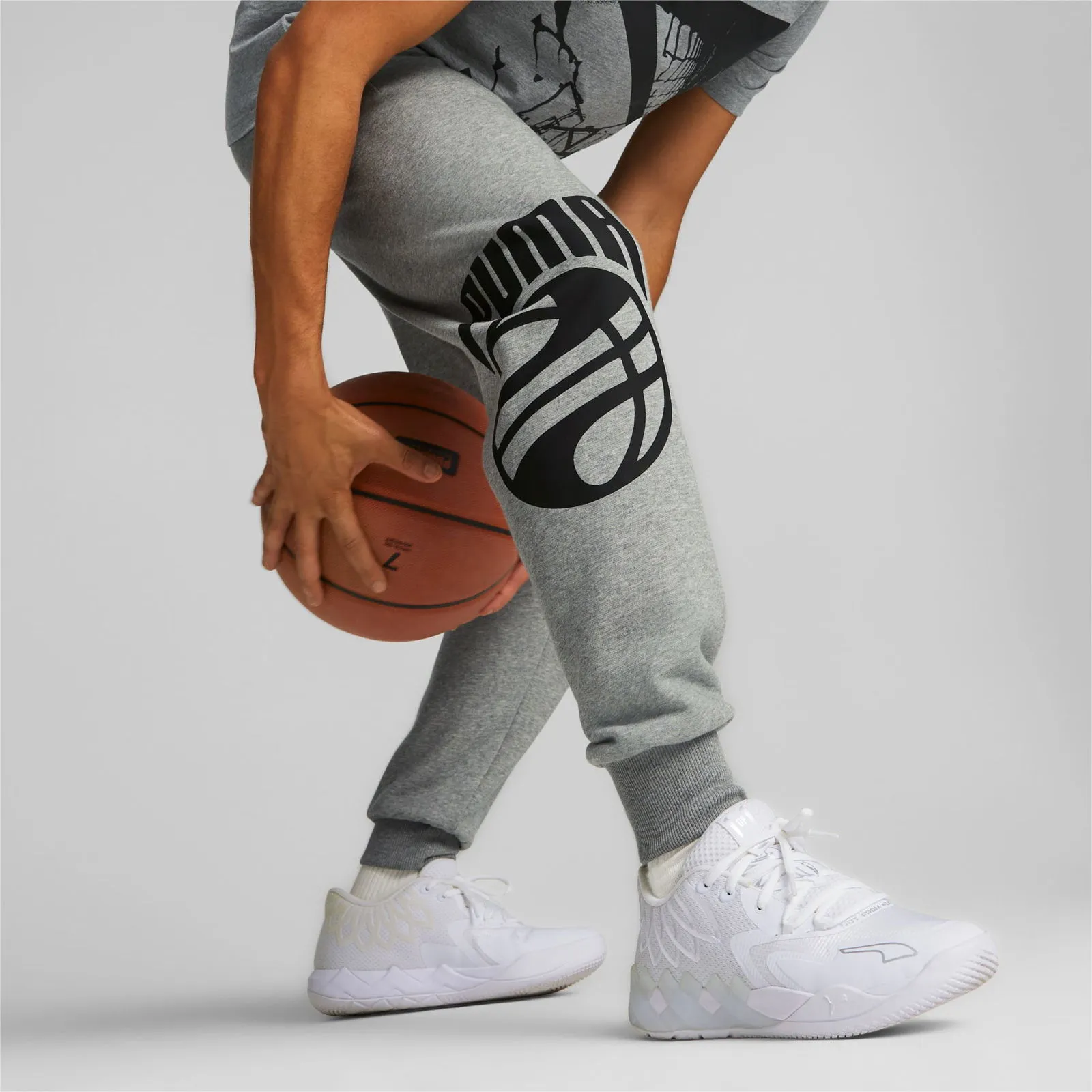 Puma Posterize Basketball Sweatpants