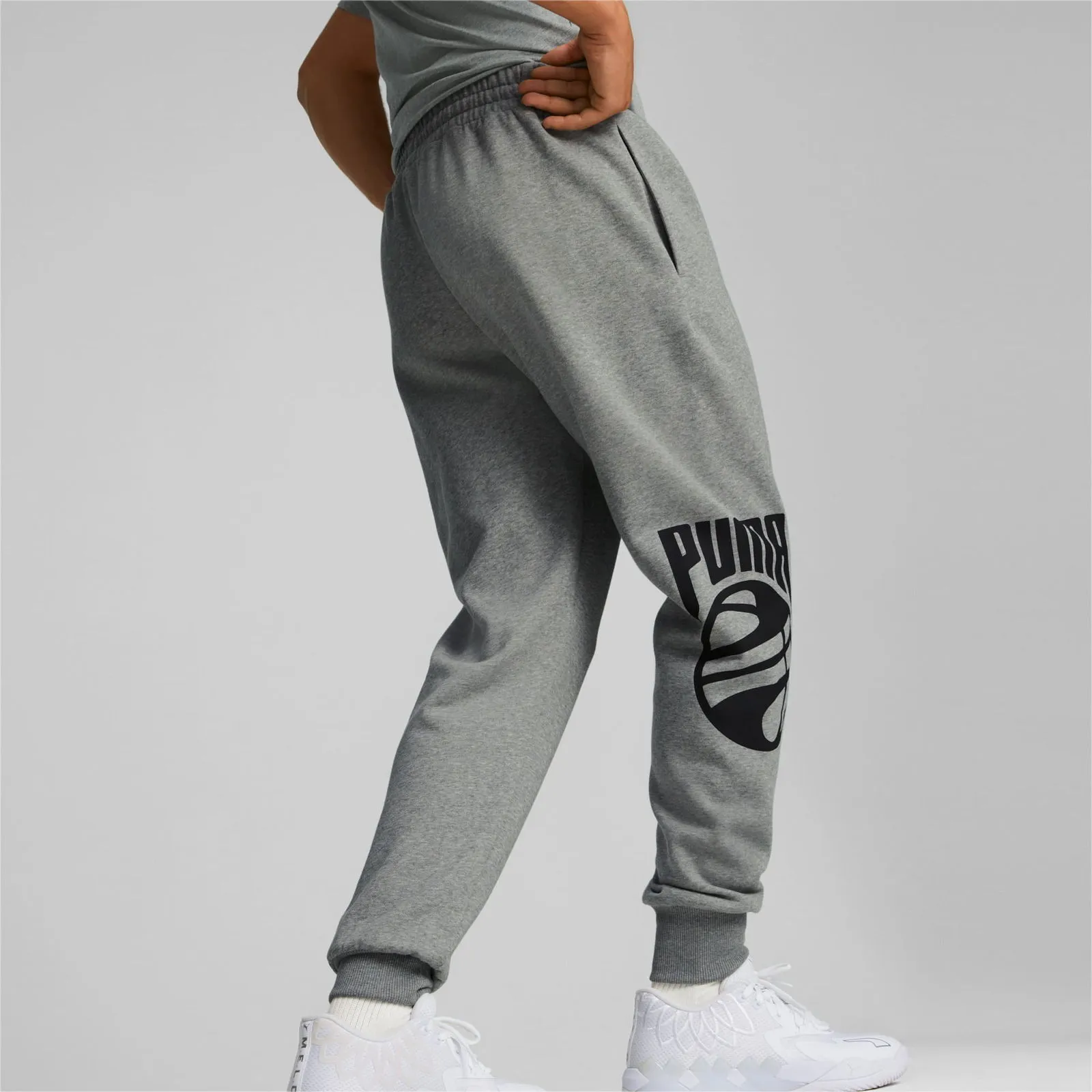 Puma Posterize Basketball Sweatpants