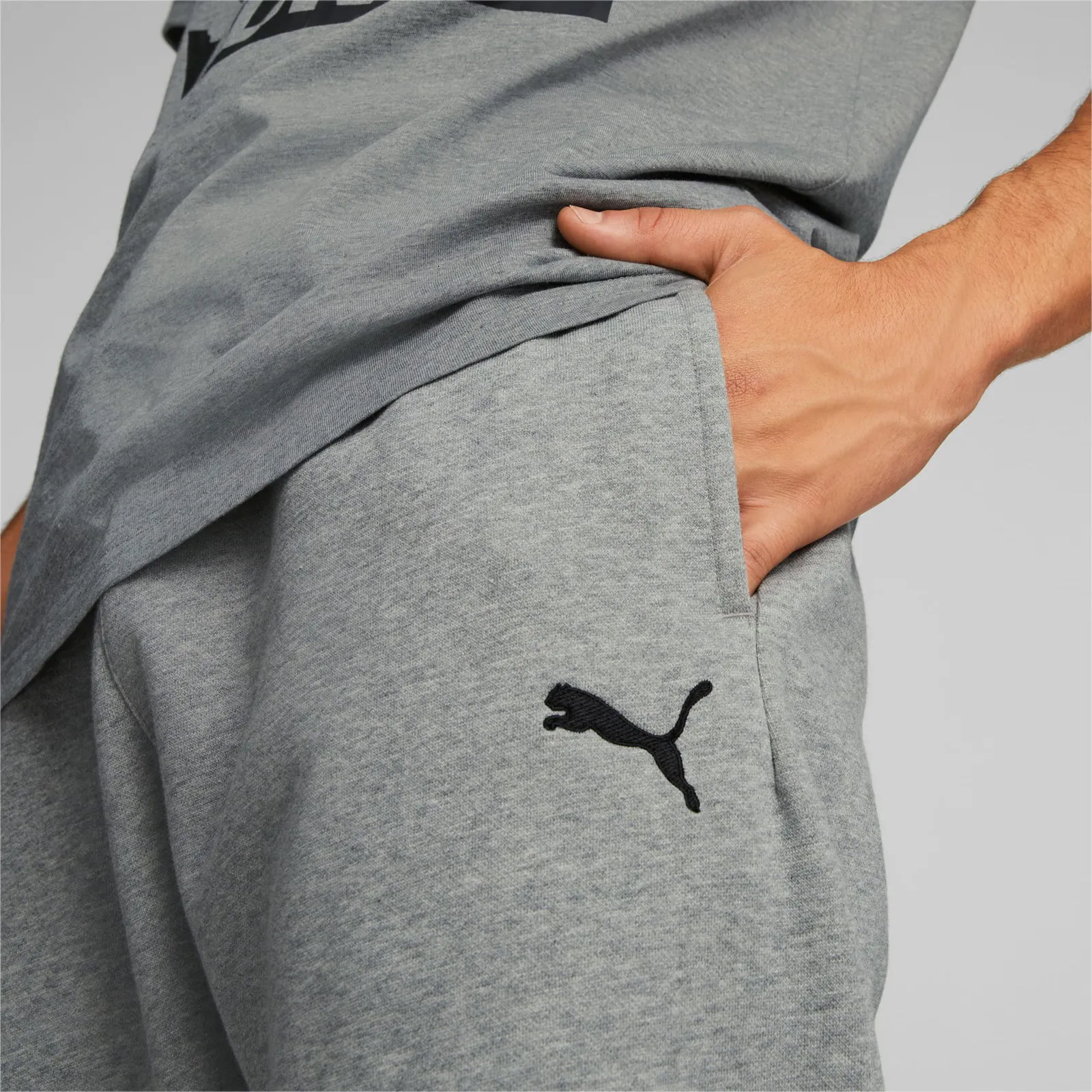 Puma Posterize Basketball Sweatpants