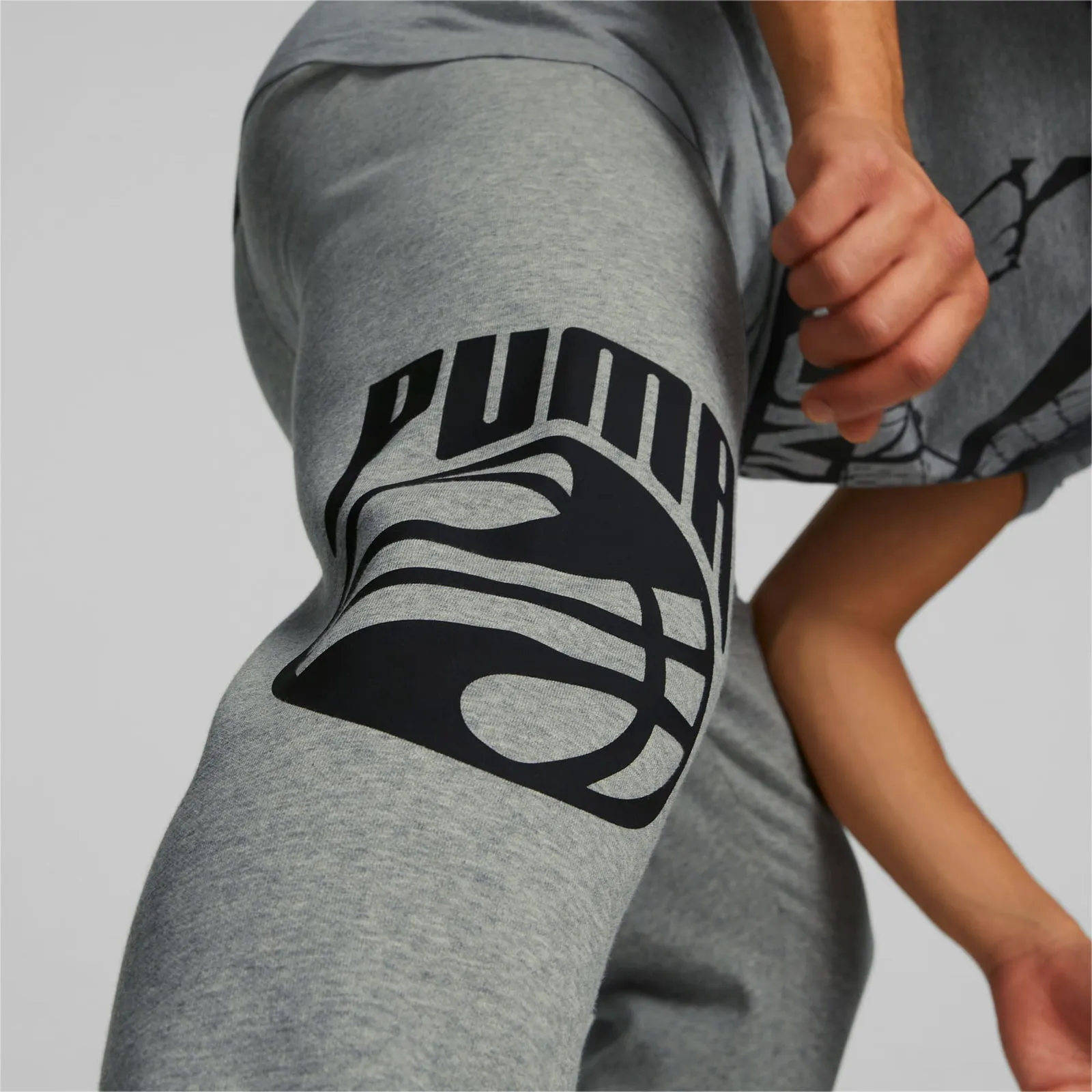 Puma Posterize Basketball Sweatpants