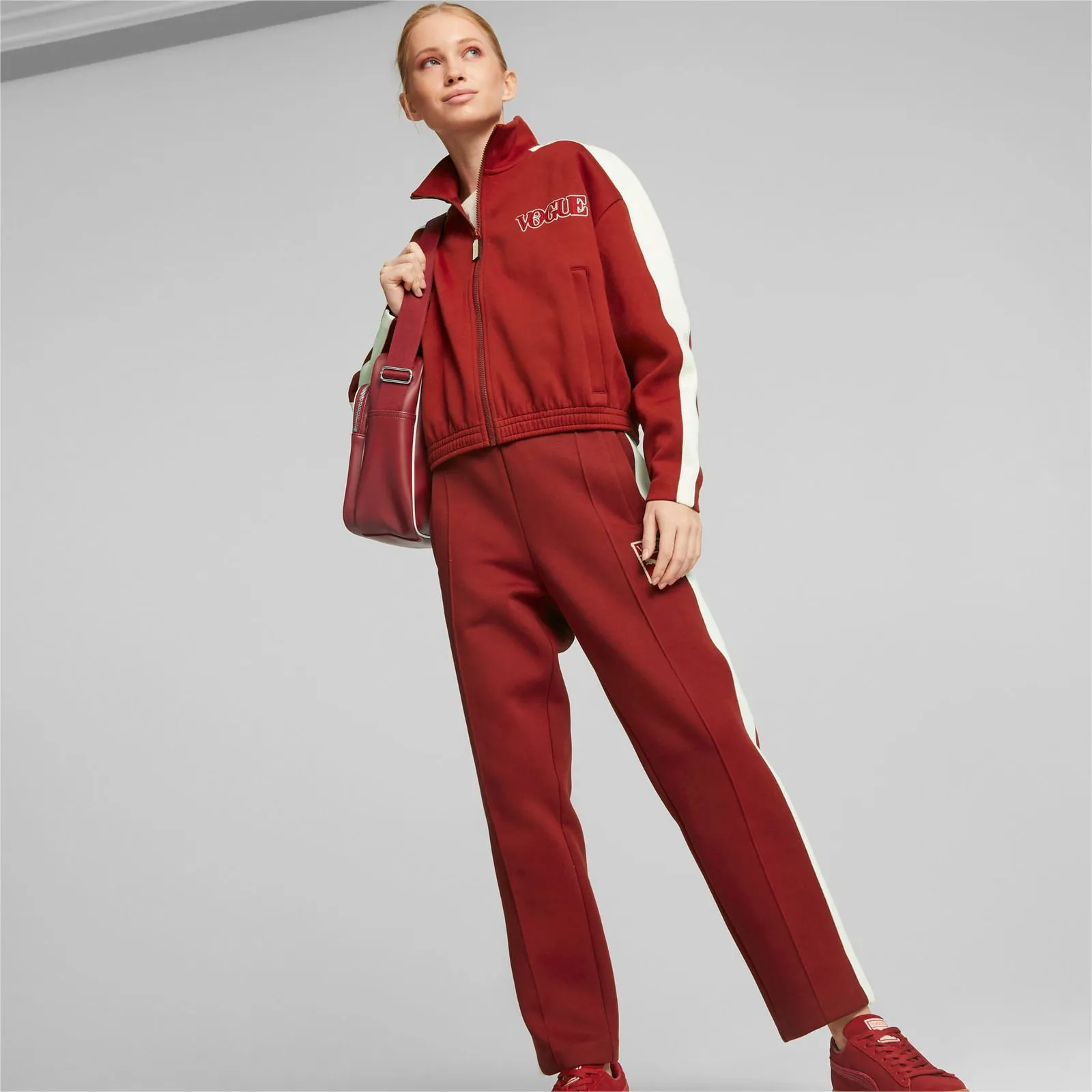 Puma x VOGUE T7 Sweatpants