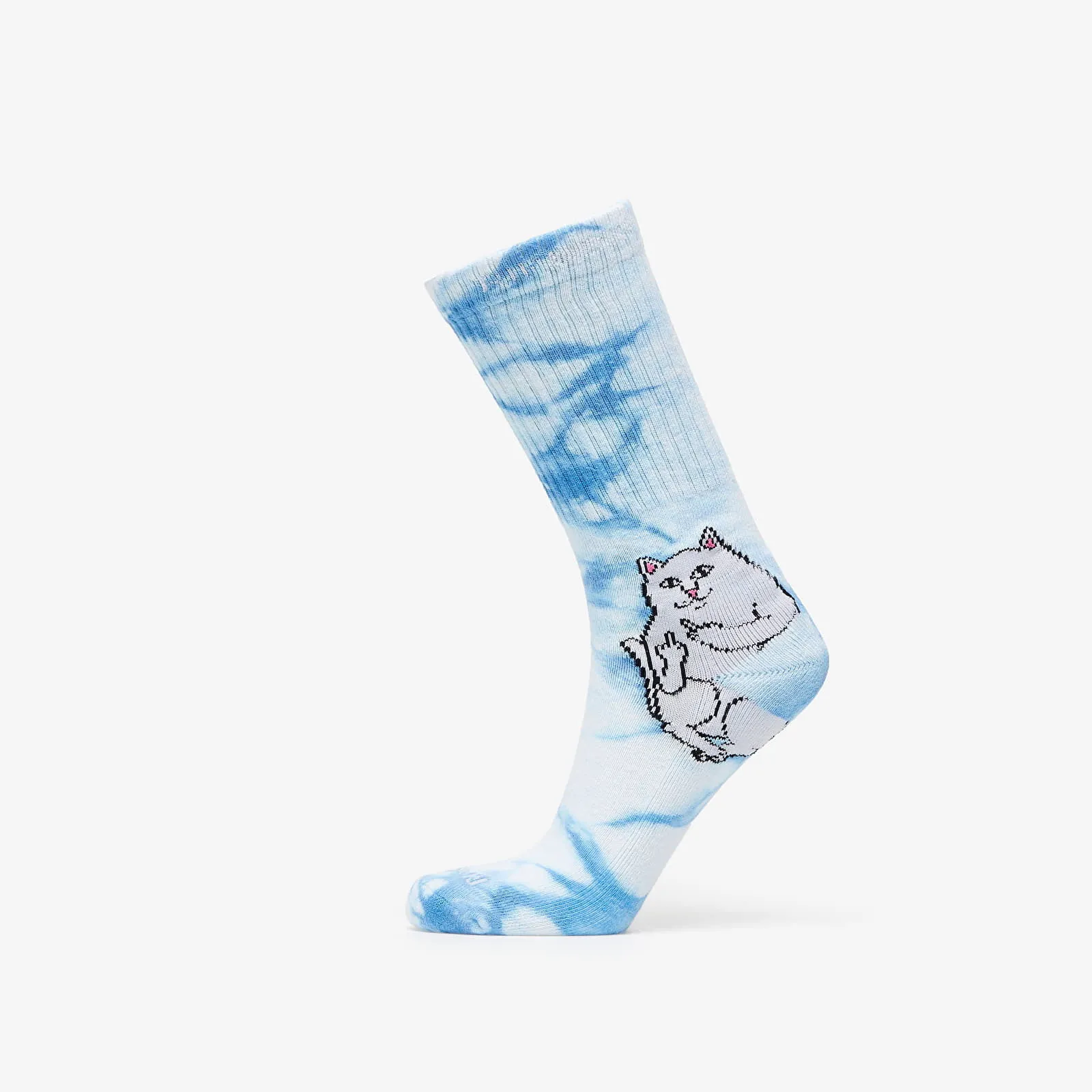 RIPNDIP Lord Nermal Socks Cornflower