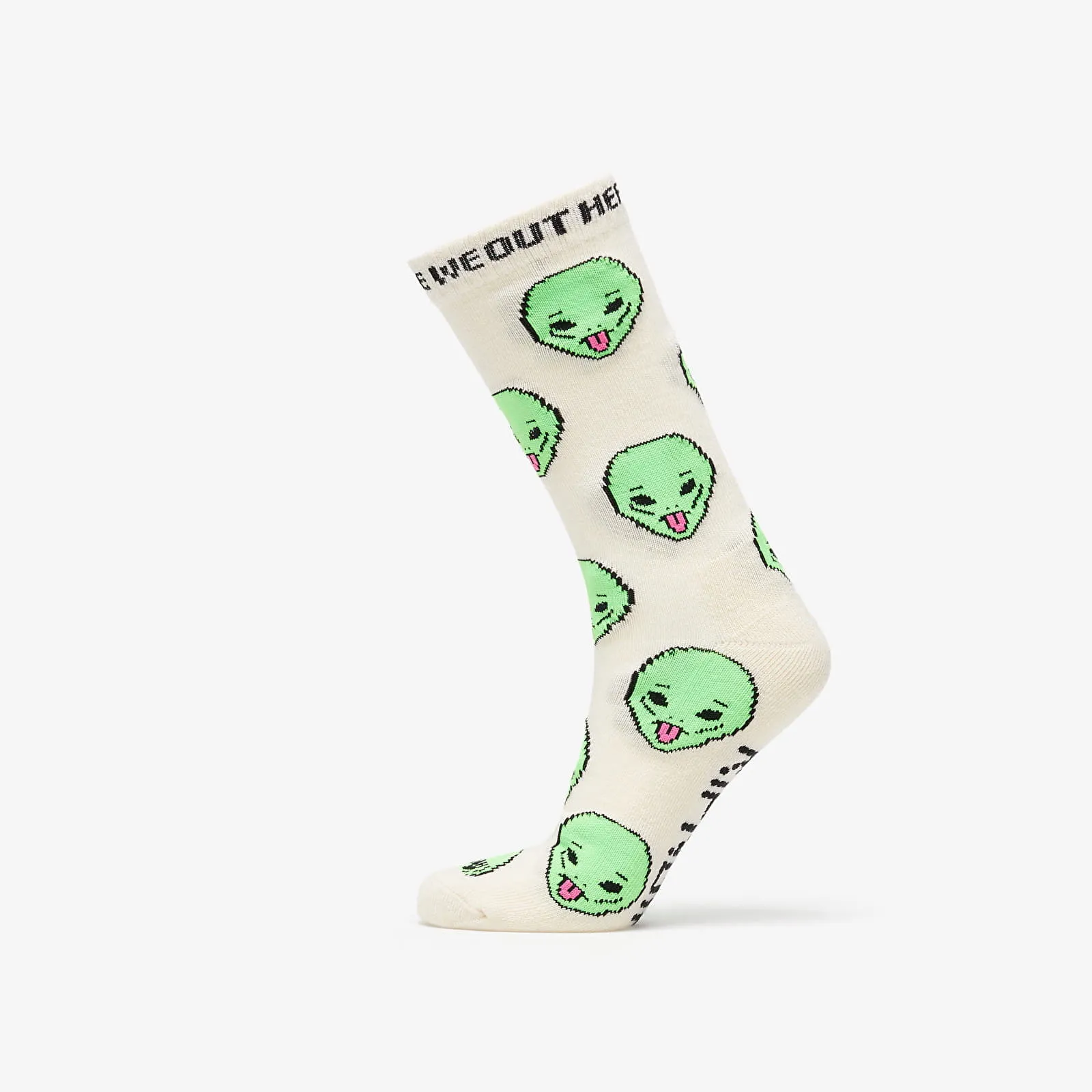 RIPNDIP We Out Here Socks