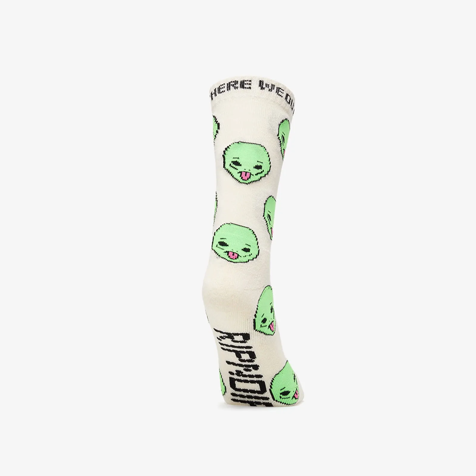 RIPNDIP We Out Here Socks