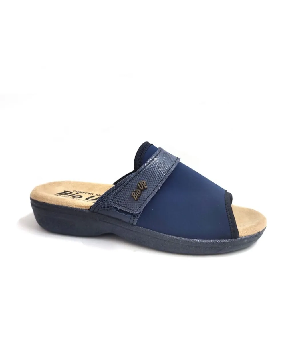 SANDALIAS ANATOMICAS BIO UP 1416 AZUL