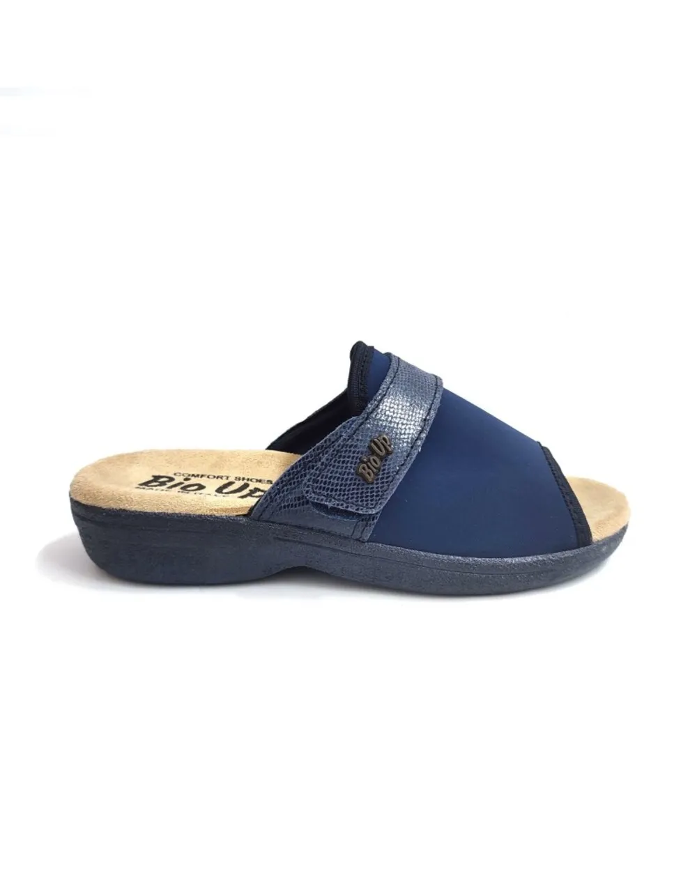 SANDALIAS ANATOMICAS BIO UP 1416 AZUL