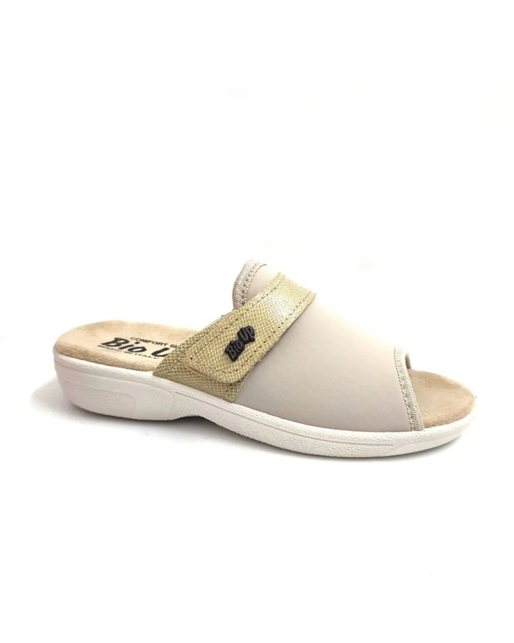 SANDALIAS ANATOMICAS BIO UP 1416 BEIGE