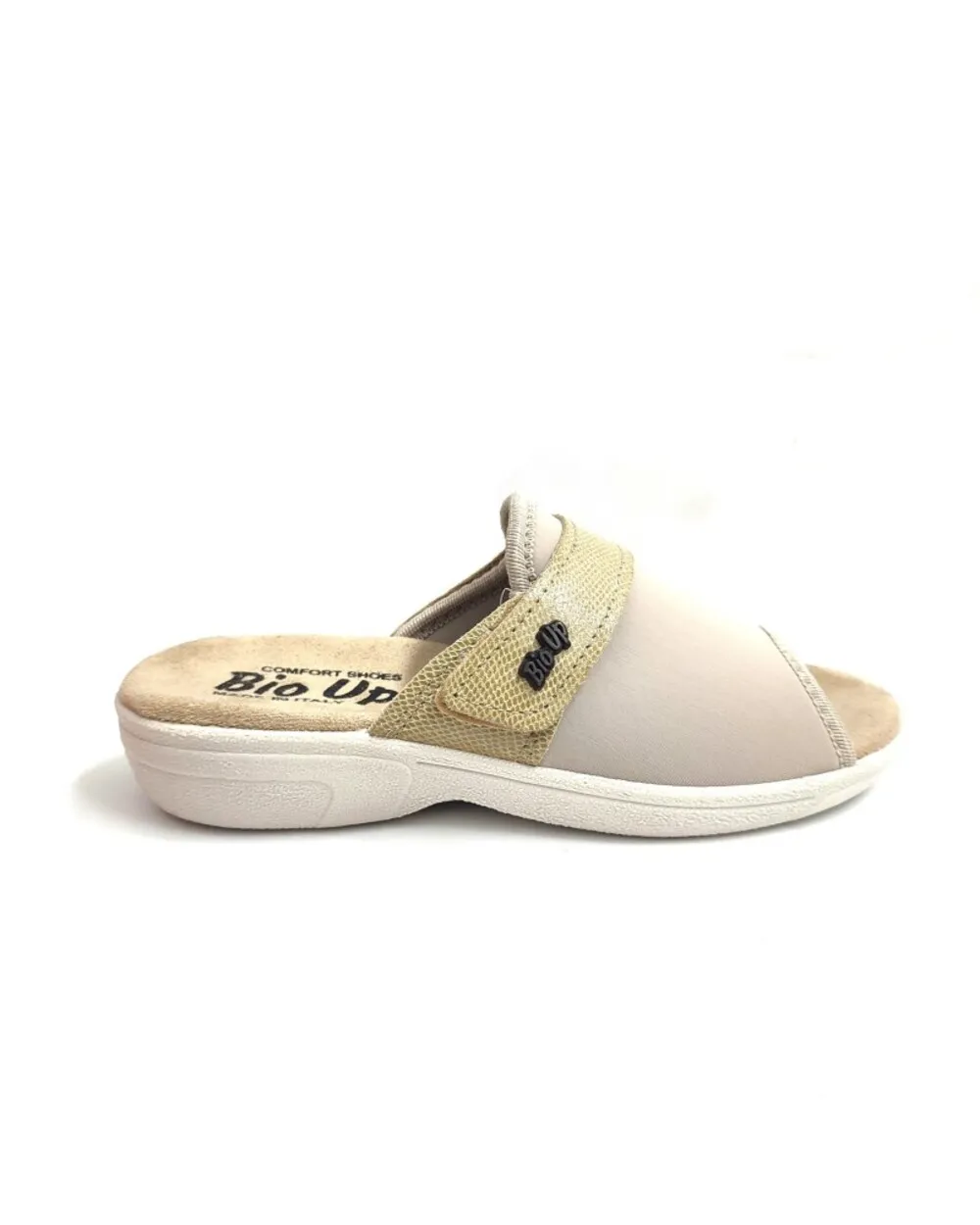 SANDALIAS ANATOMICAS BIO UP 1416 BEIGE