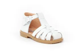 SANDALIAS ANGELITOS 539  BLANCO