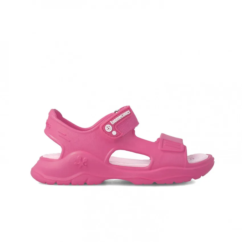 SANDALIAS BIOMECANICS 232290 FUCSIA