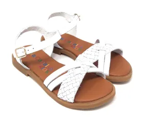 SANDALIAS LOLA CANALES 18602 BLANCO