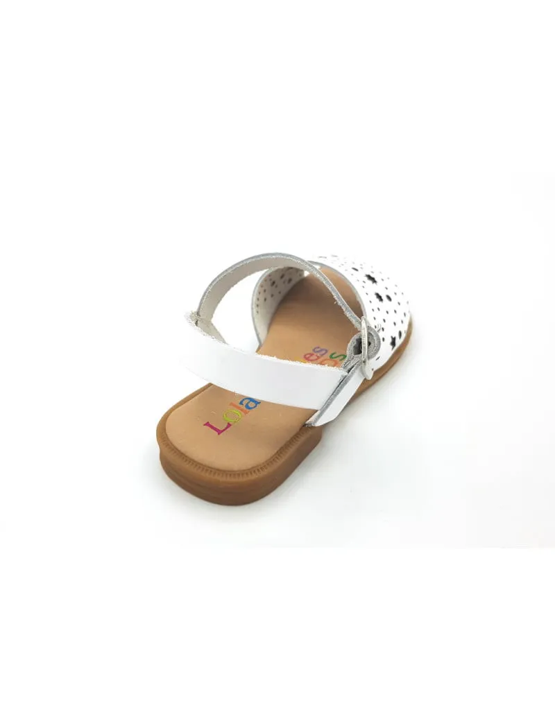 SANDALIAS LOLA CANALES 3147 BALNCO