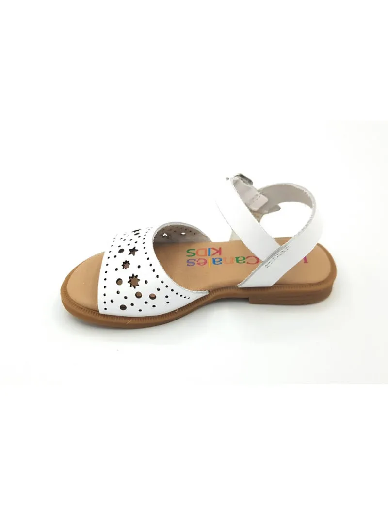 SANDALIAS LOLA CANALES 3147 BALNCO