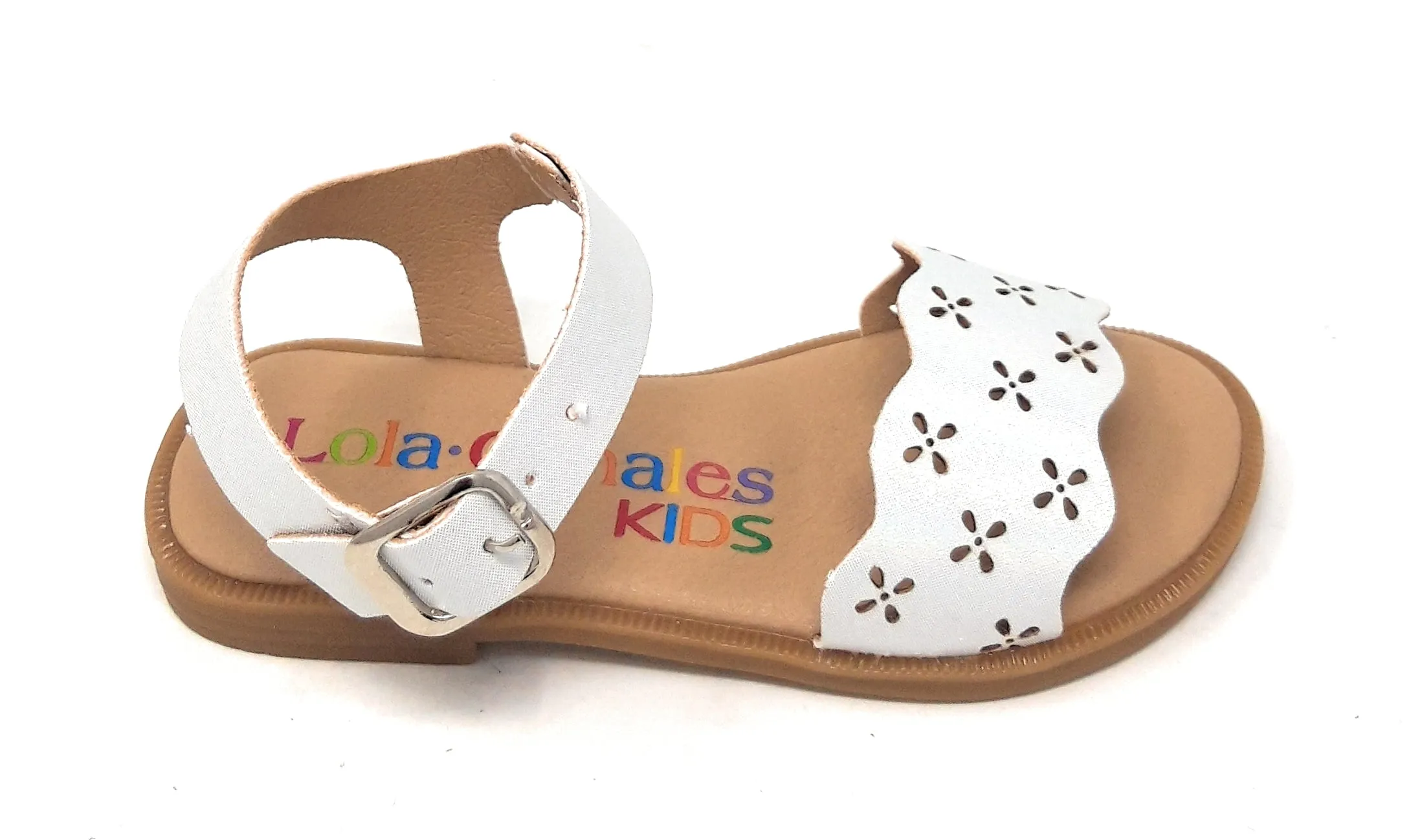 SANDALIAS LOLA CANALES 3148 BALNCO