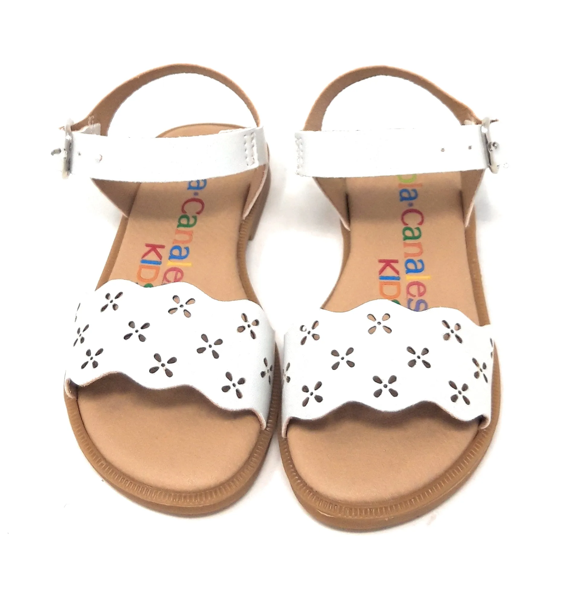 SANDALIAS LOLA CANALES 3148 BALNCO