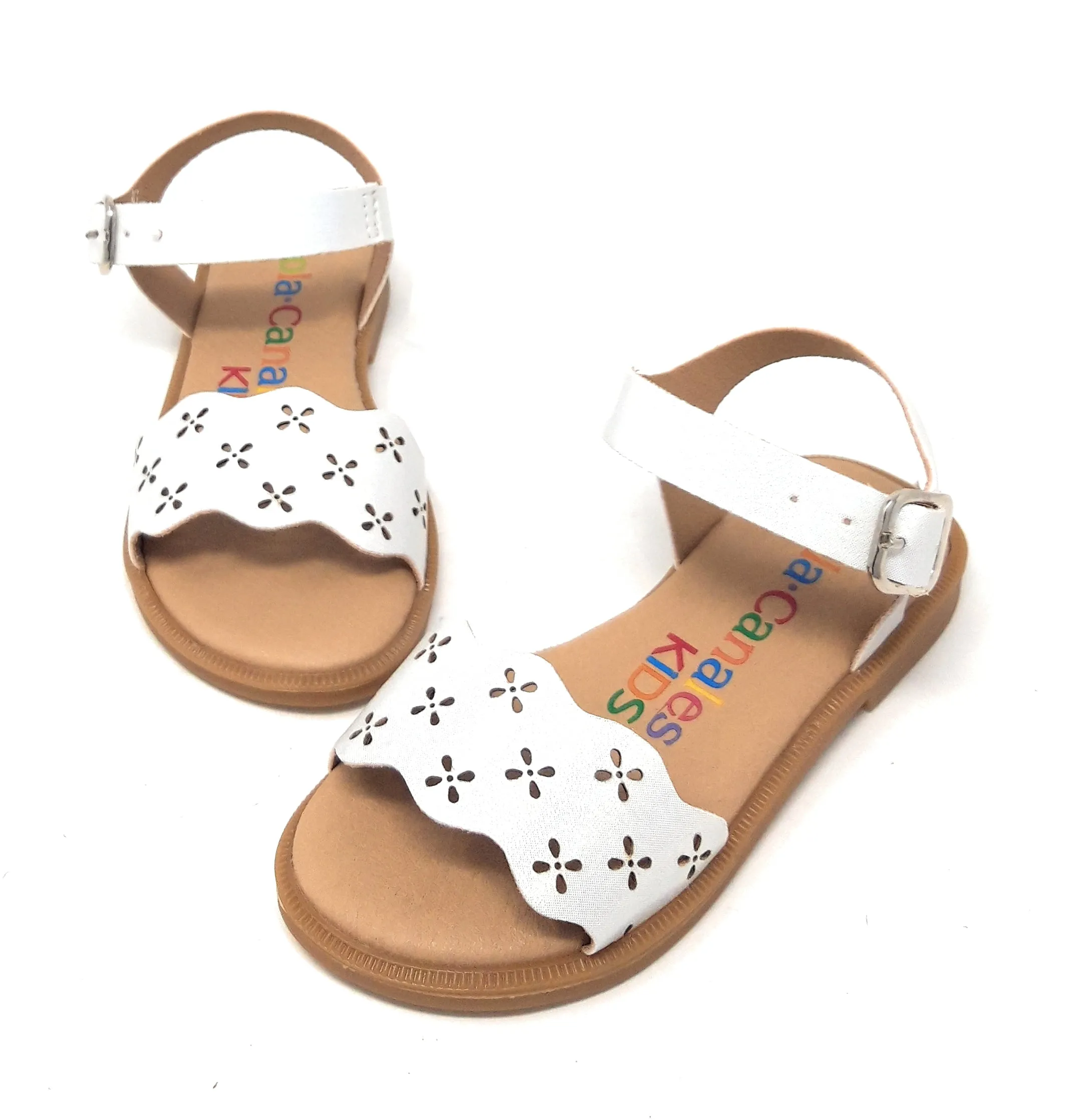 SANDALIAS LOLA CANALES 3148 BALNCO