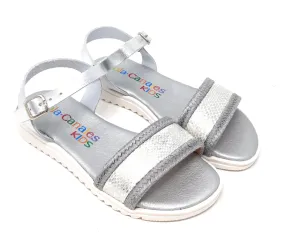 SANDALIAS LOLA CANALES 3652 PLATA