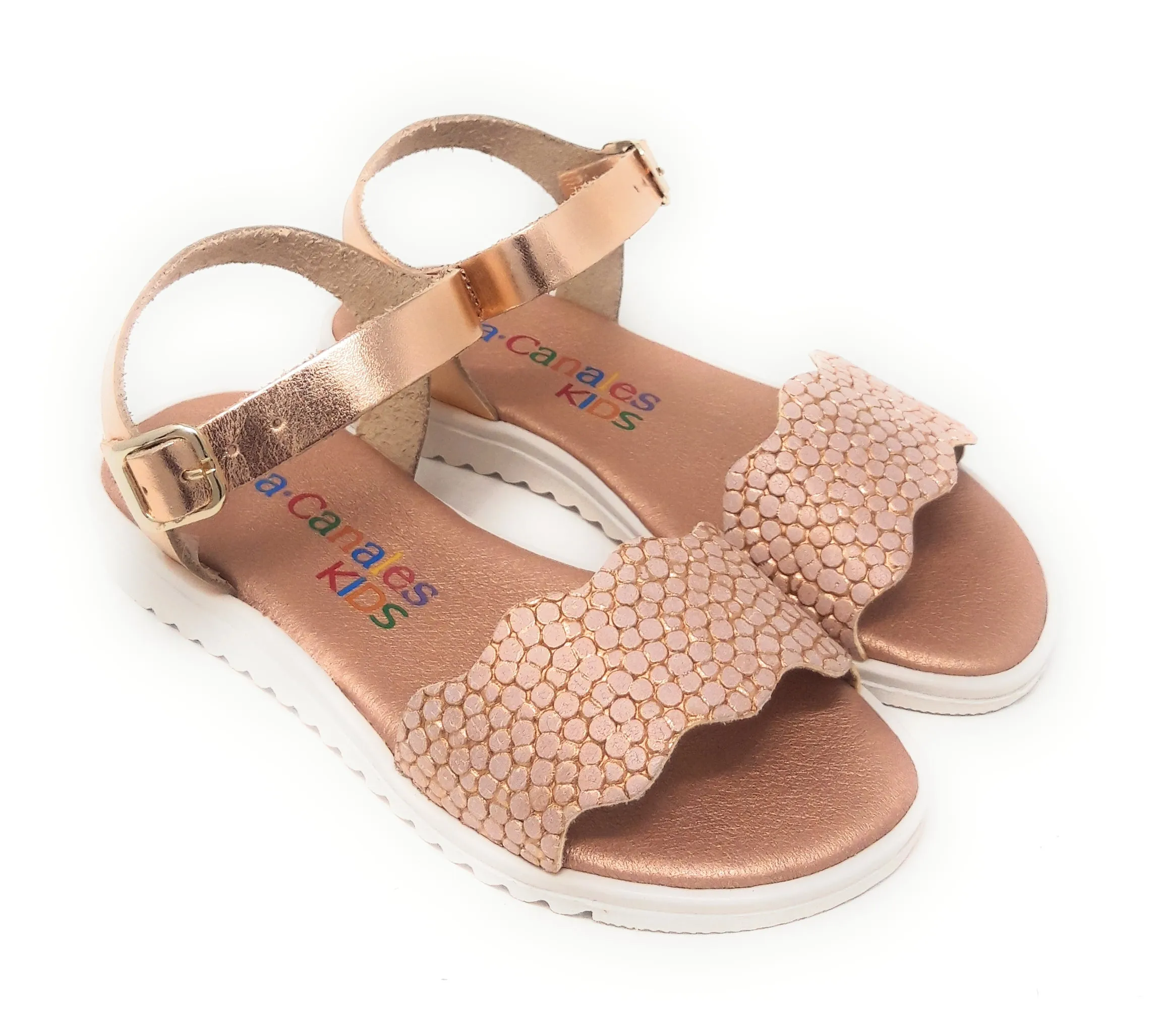 SANDALIAS LOLA CANALES 3823 NUDE