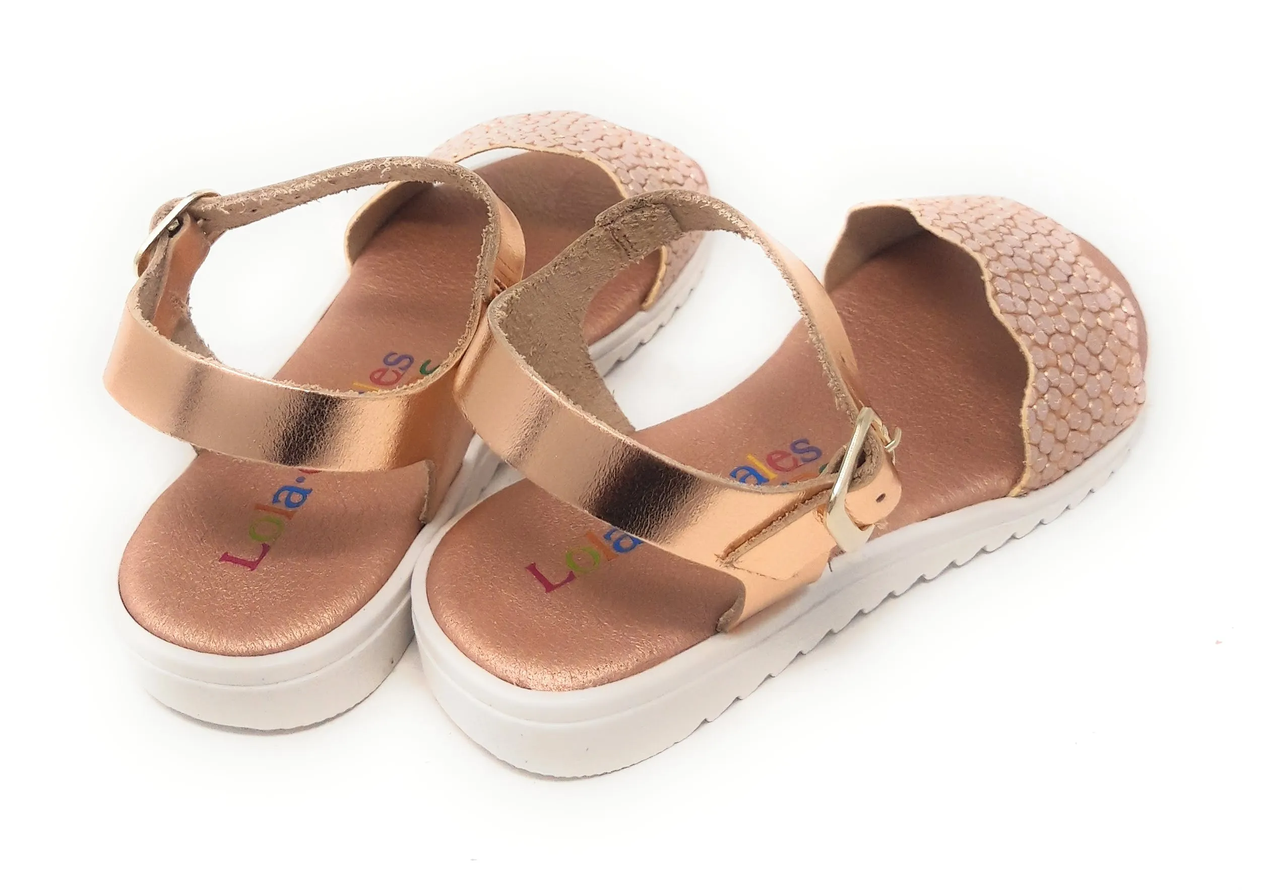 SANDALIAS LOLA CANALES 3823 NUDE