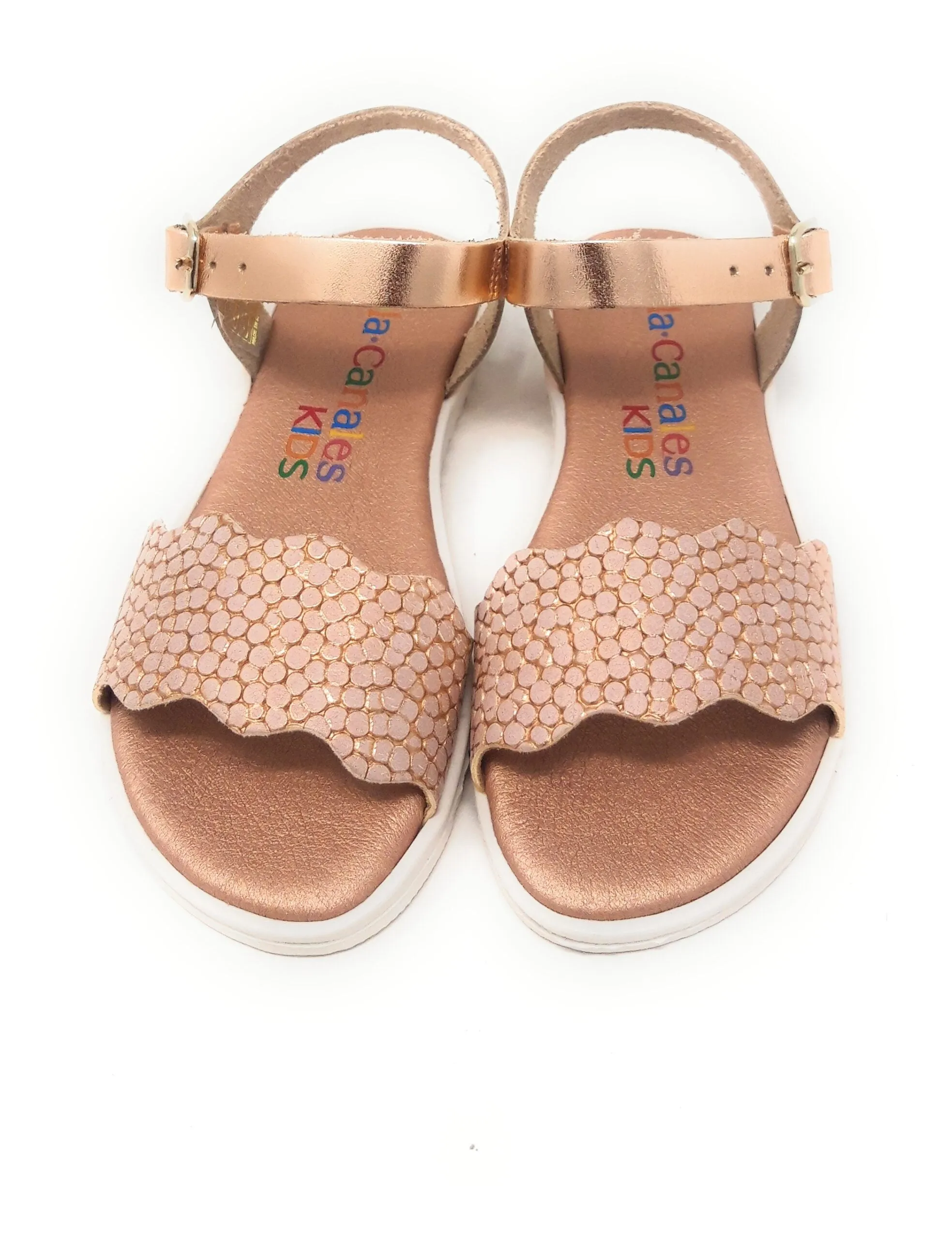 SANDALIAS LOLA CANALES 3823 NUDE