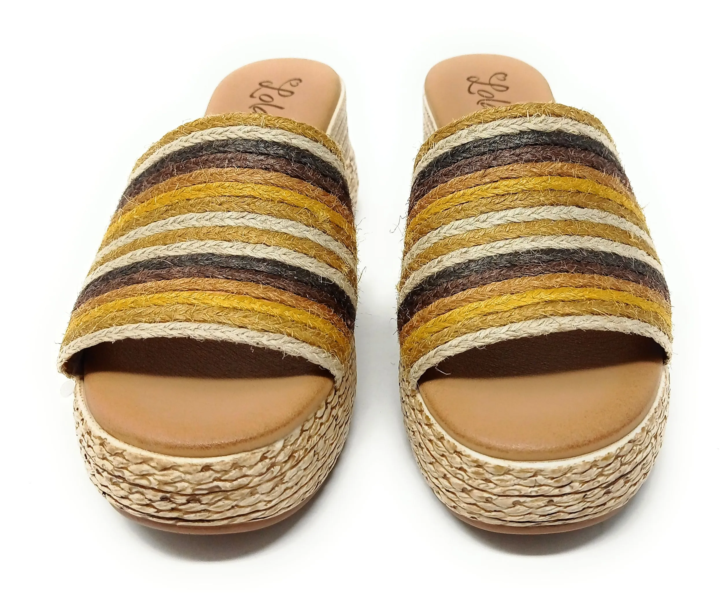 SANDALIAS LOLA RICO 259 ROBLE