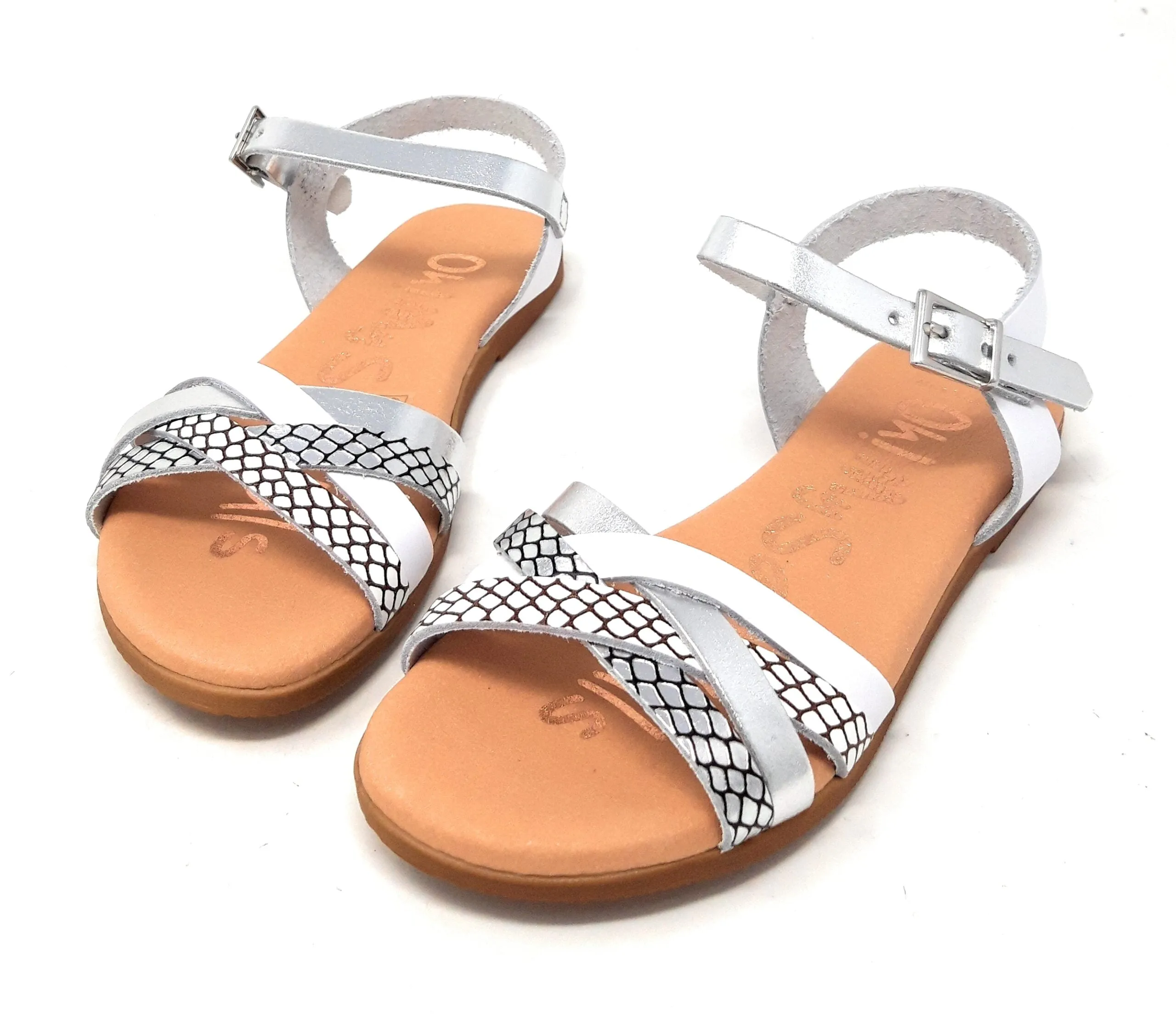 SANDALIAS Oh! My Sandals 4907 BALNCO MULTI