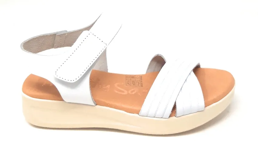 SANDALIAS Oh! My Sandals 5113 BLANCO