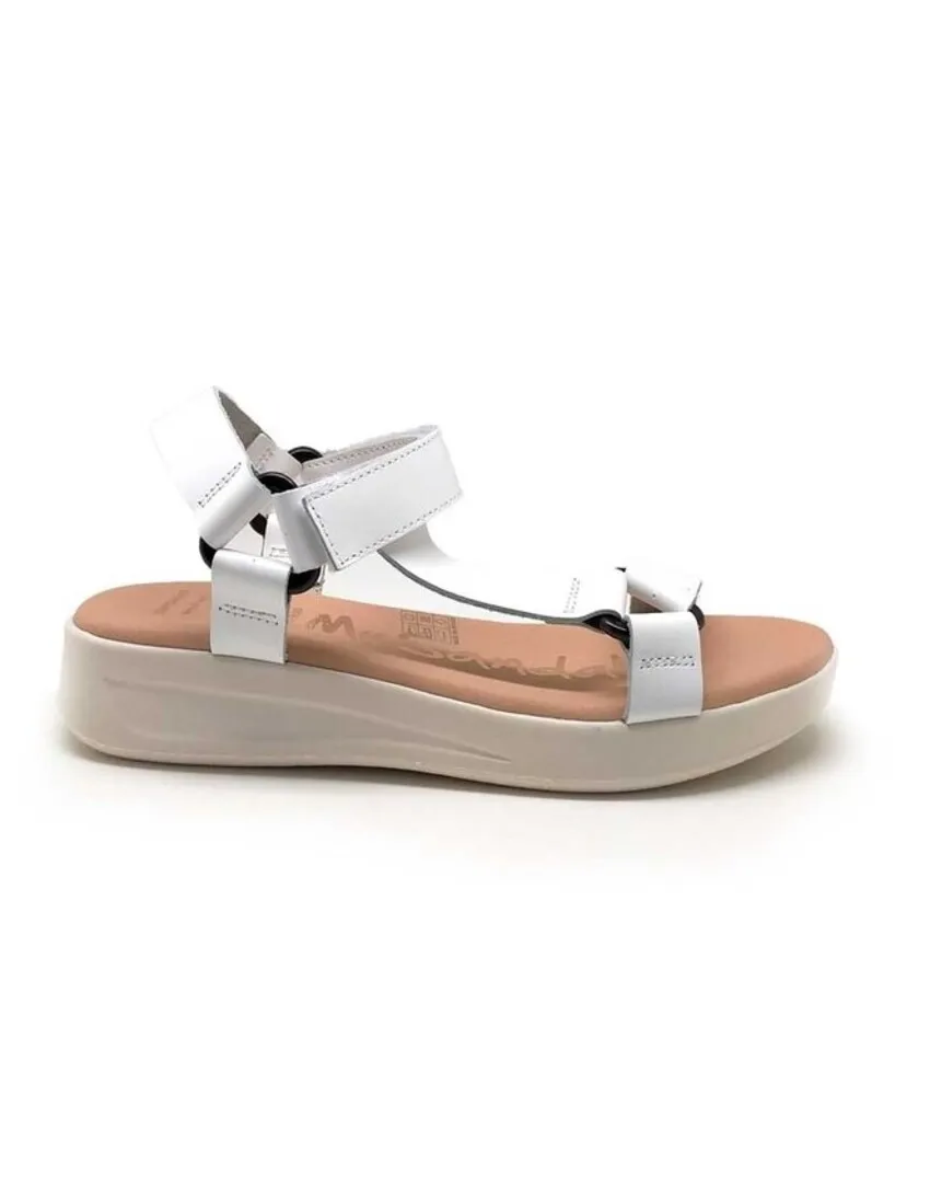 SANDALIAS Oh! My Sandals 5116 BLANCO