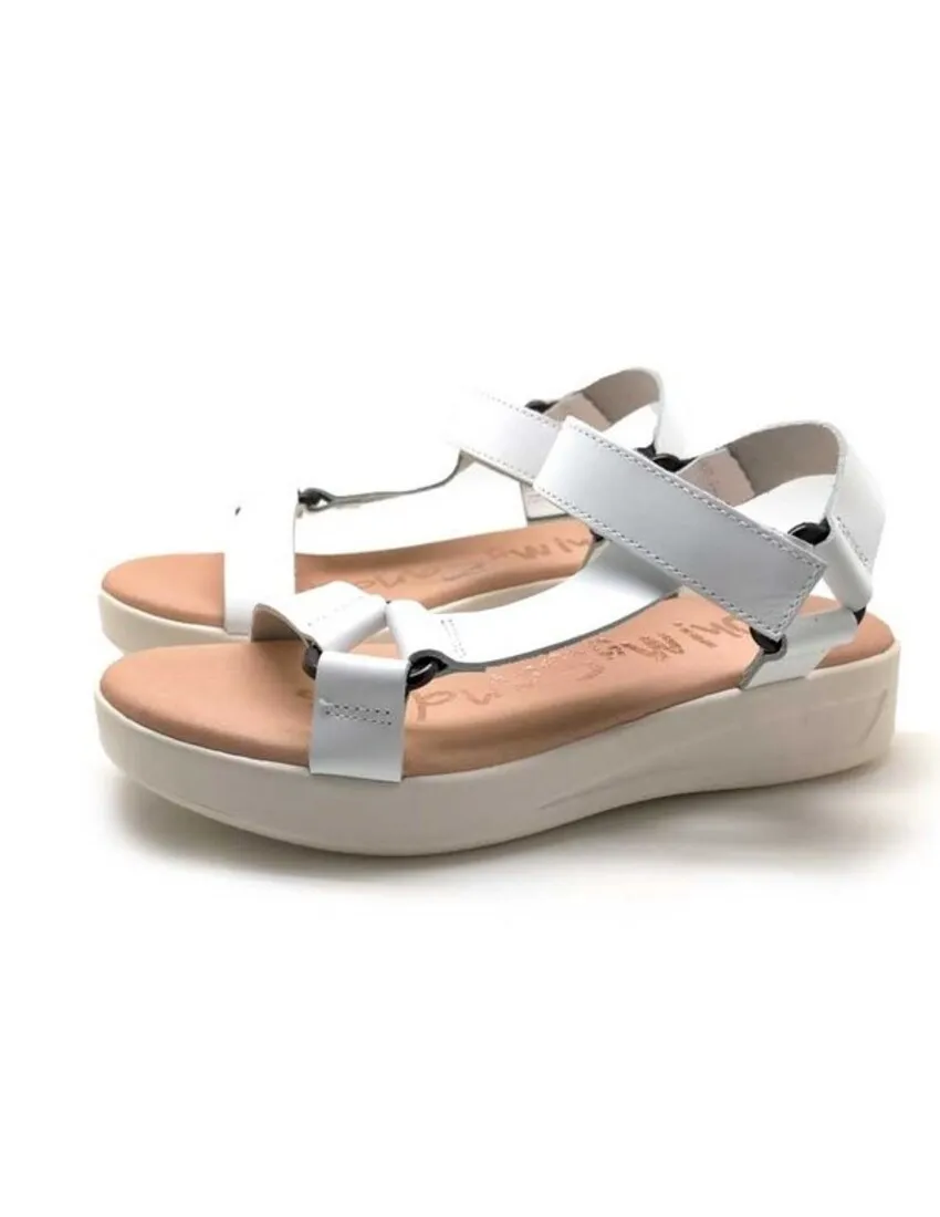 SANDALIAS Oh! My Sandals 5116 BLANCO