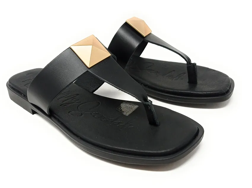 SANDALIAS Oh! My Sandals 5158 NEGRO