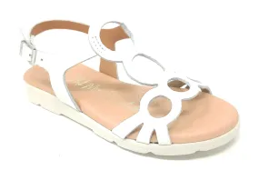 SANDALIAS Oh! My Sandals 5301 DOYA BLANCO