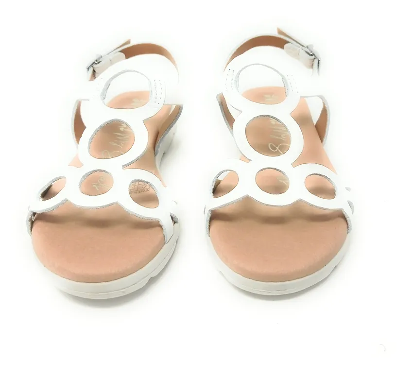 SANDALIAS Oh! My Sandals 5301 DOYA BLANCO