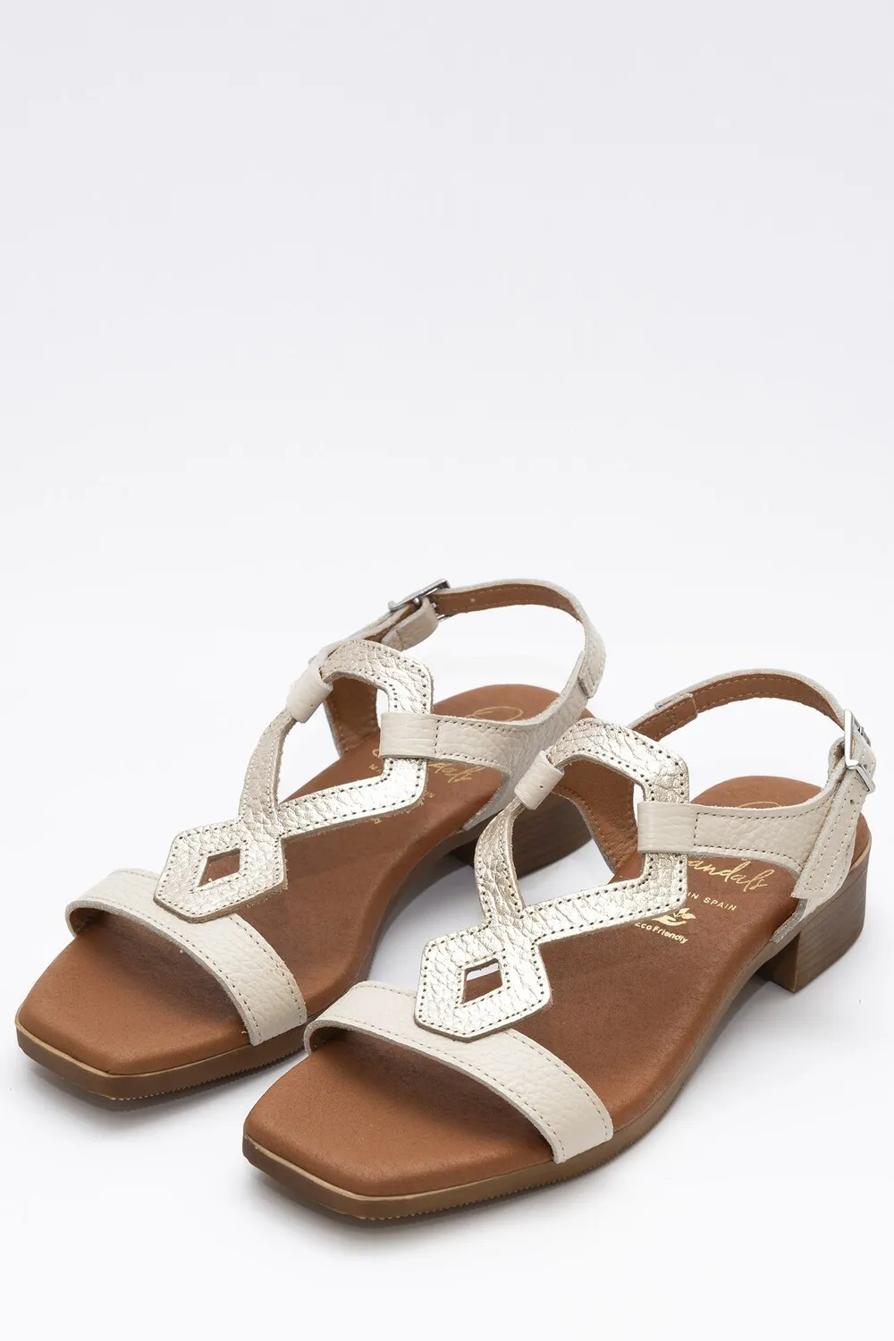 SANDALIAS Oh! My Sandals 5345 DOYA HIELO