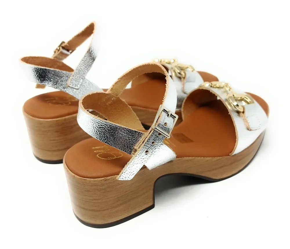 SANDALIAS Oh! My Sandals 5383 DUNA PLATA