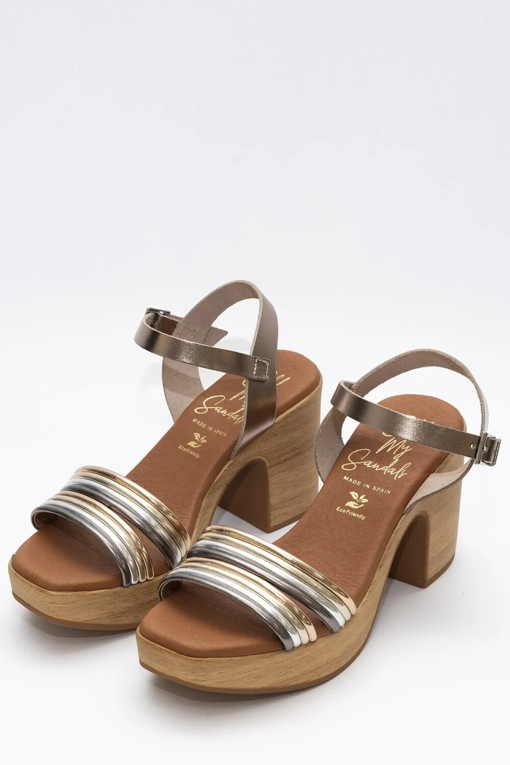 SANDALIAS Oh! My Sandals 5392 CAVA