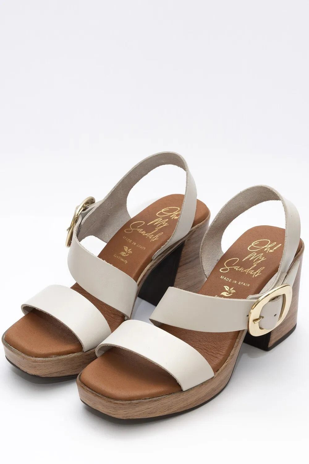 SANDALIAS Oh! My Sandals 5395 HIELO