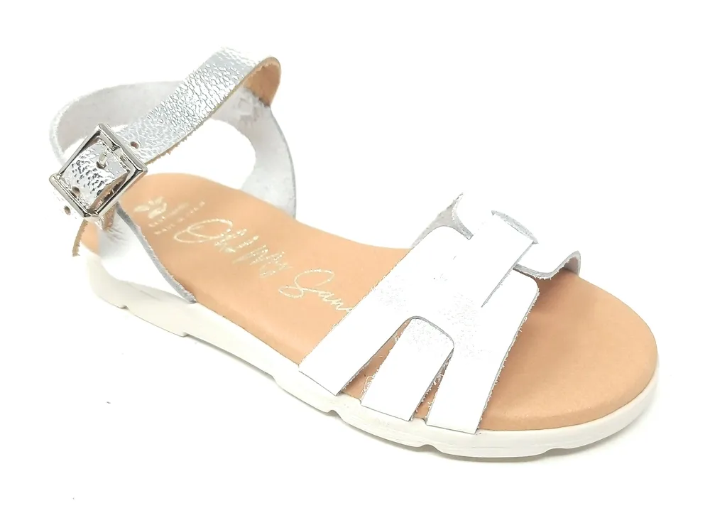 SANDALIAS Oh! My Sandals 5517 DUNA BLANCO