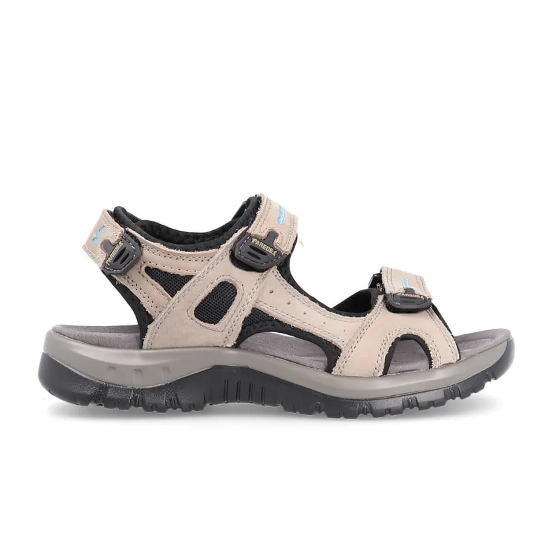 SANDALIAS PAREDES THOR GRIS