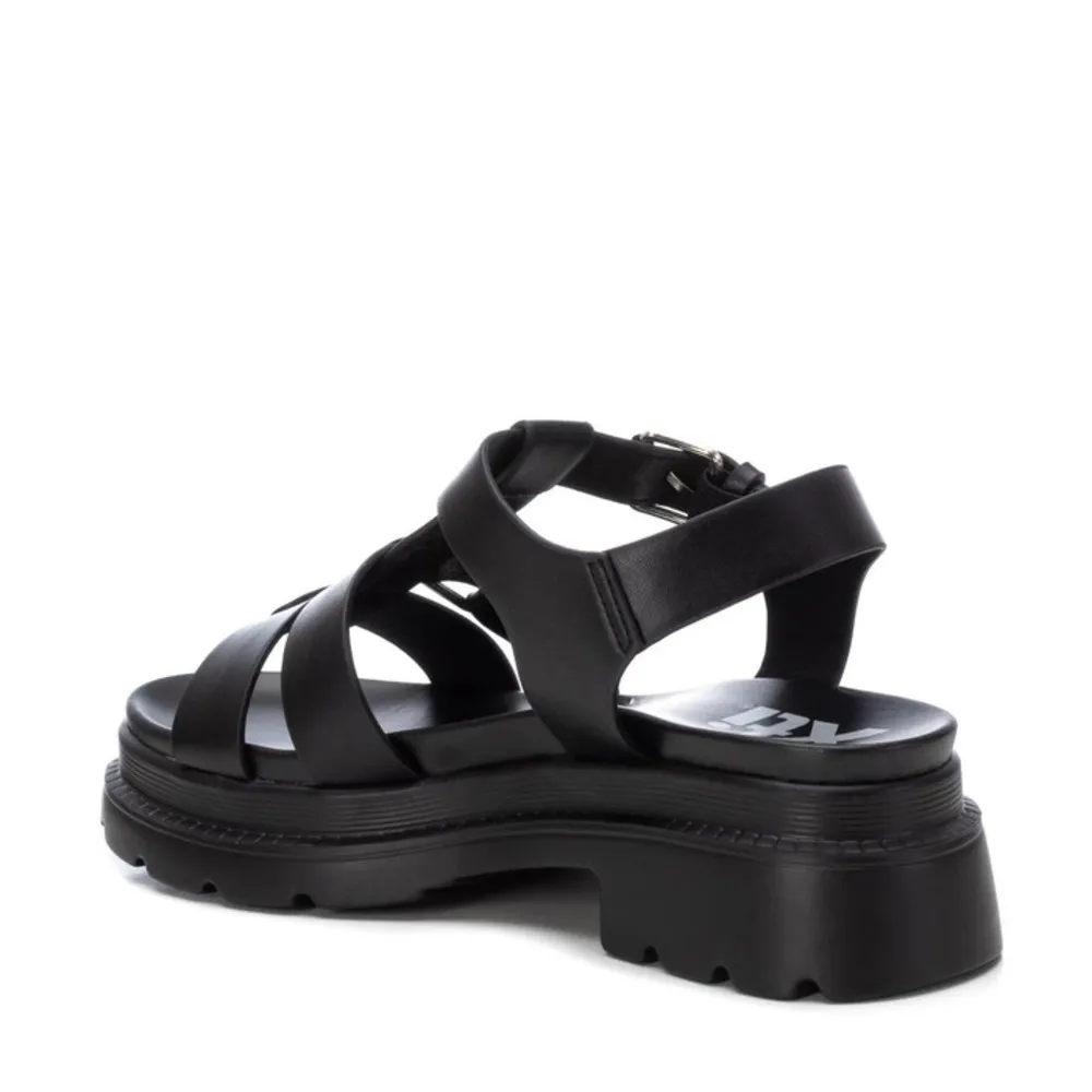 SANDALIAS XTI 142314 NEGRO