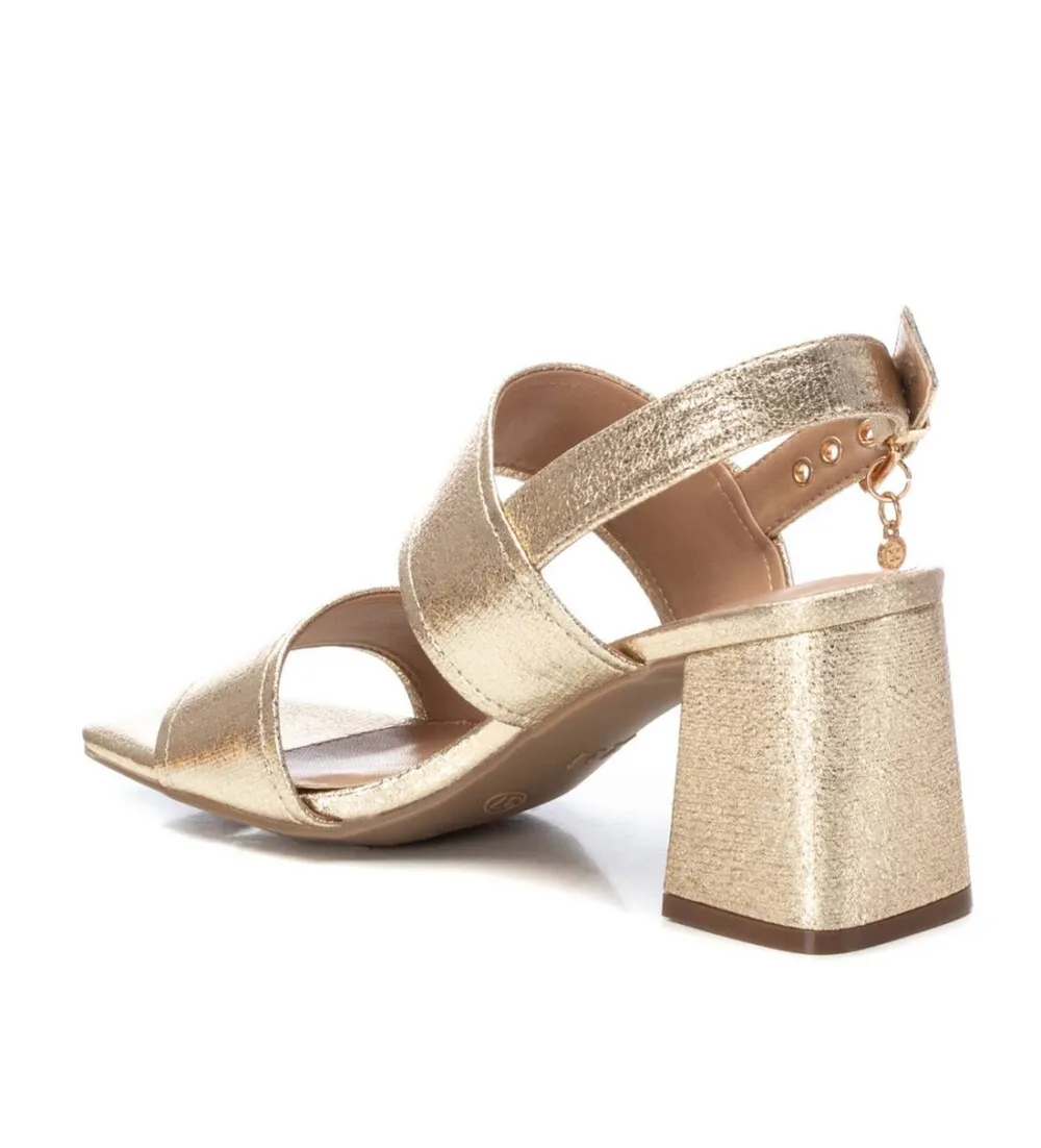 SANDALIAS XTI 142879 ORO