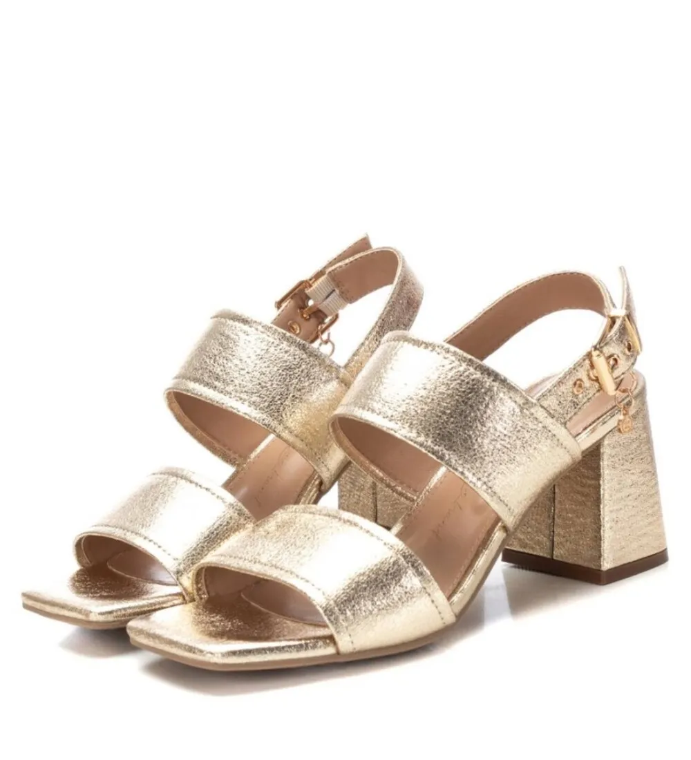 SANDALIAS XTI 142879 ORO