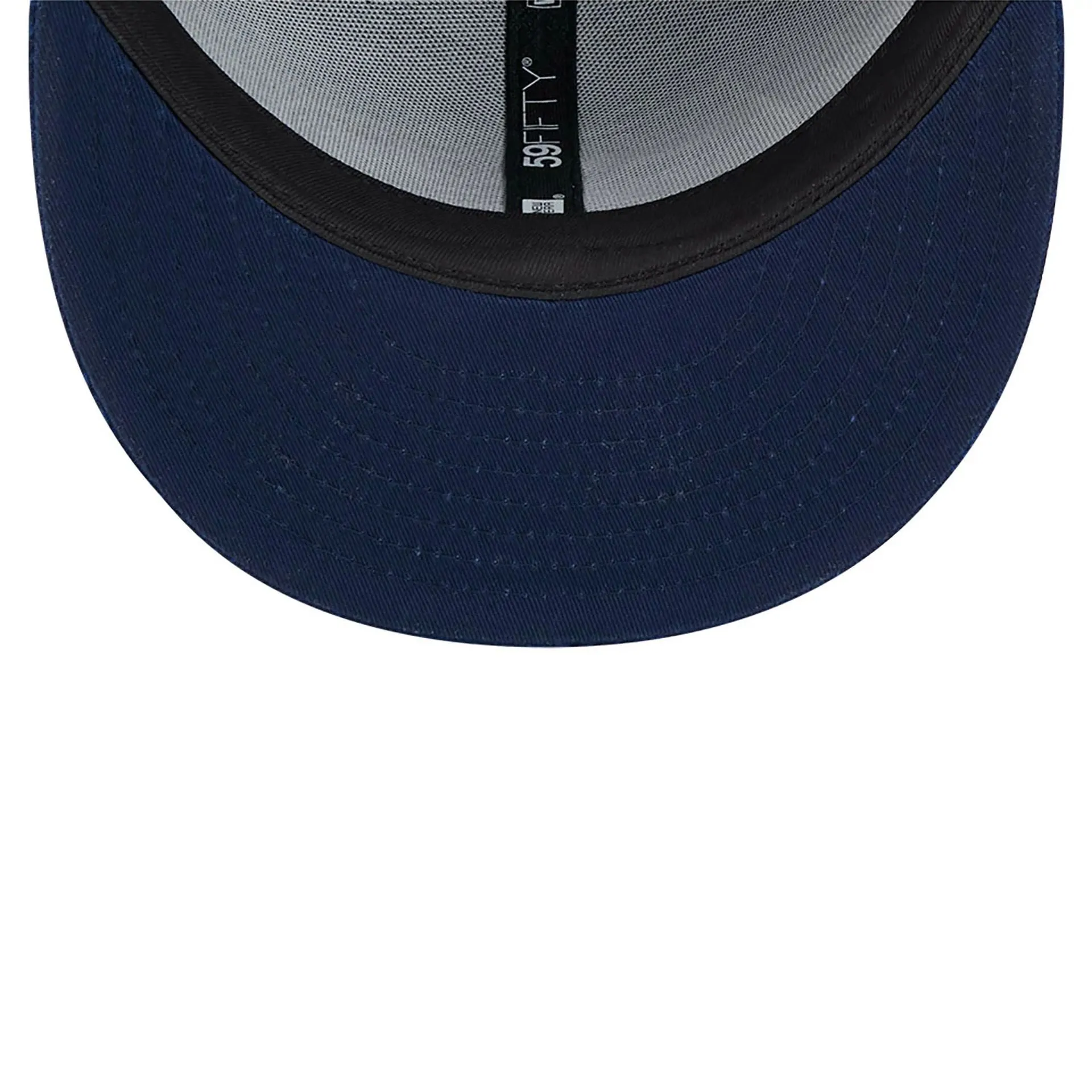 Seattle Seahawks NFL Sideline 2024 Azul Oscuro 59FIFTY Gorra Ajustada