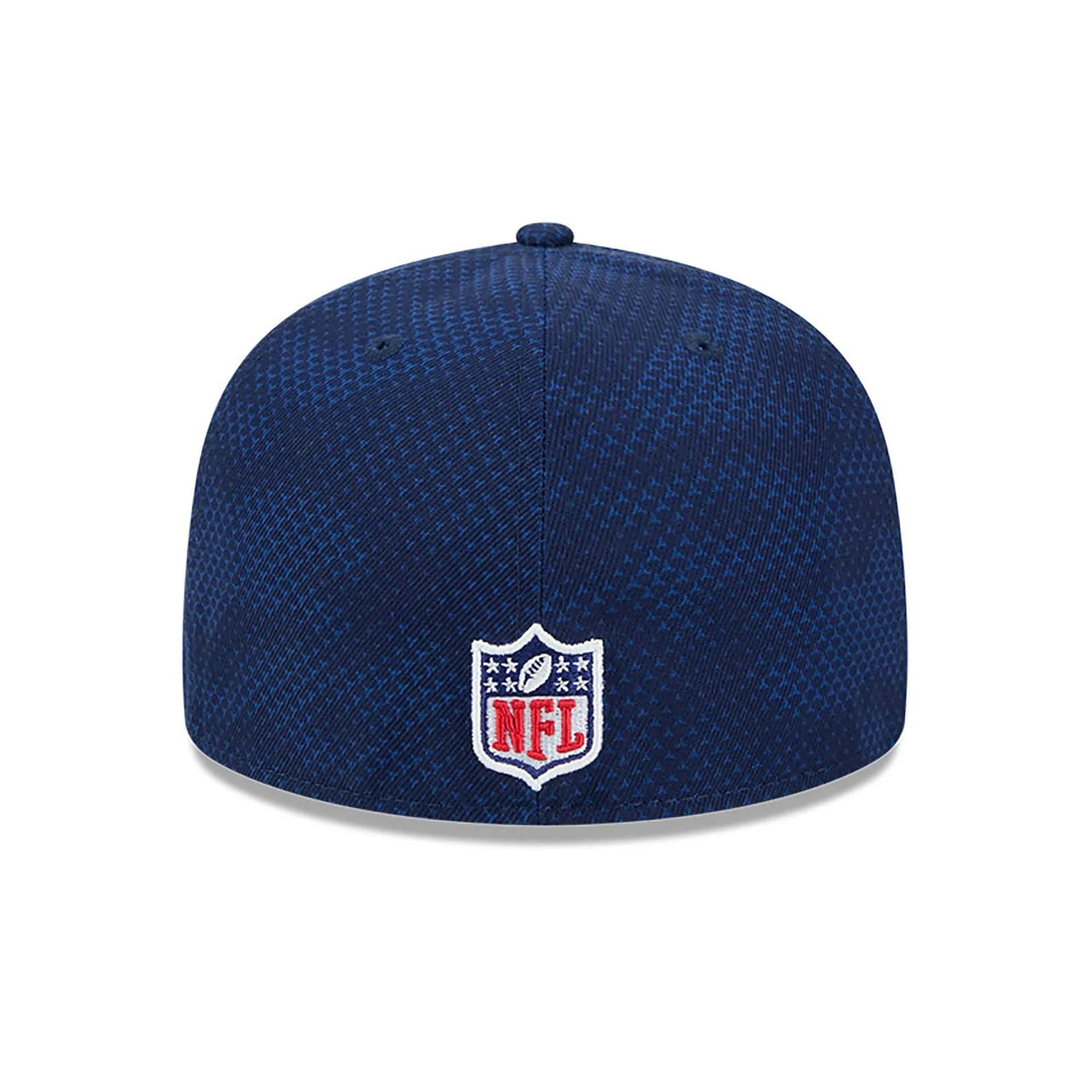 Seattle Seahawks NFL Sideline 2024 Azul Oscuro 59FIFTY Gorra Ajustada