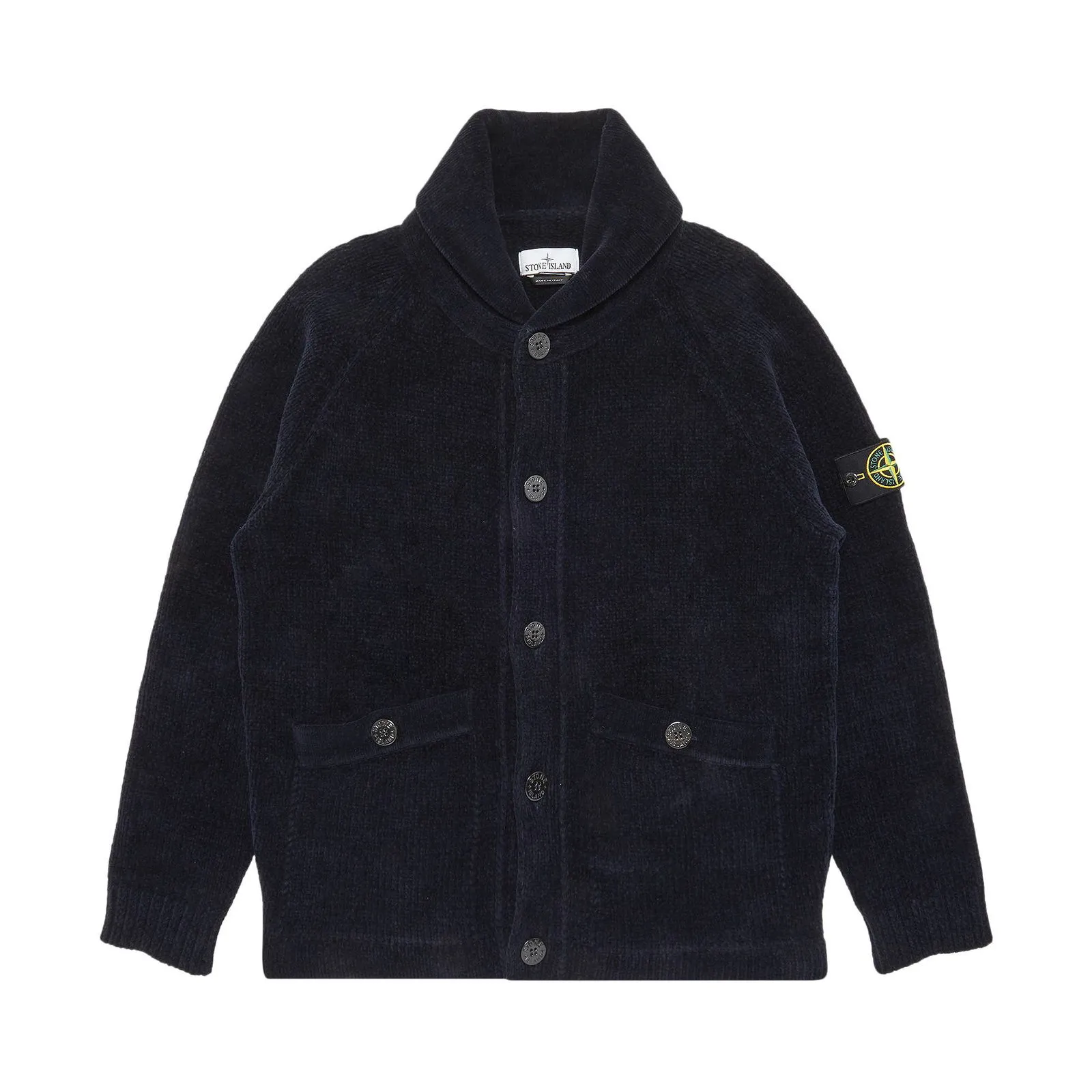 Stone Island Knit Cardigan